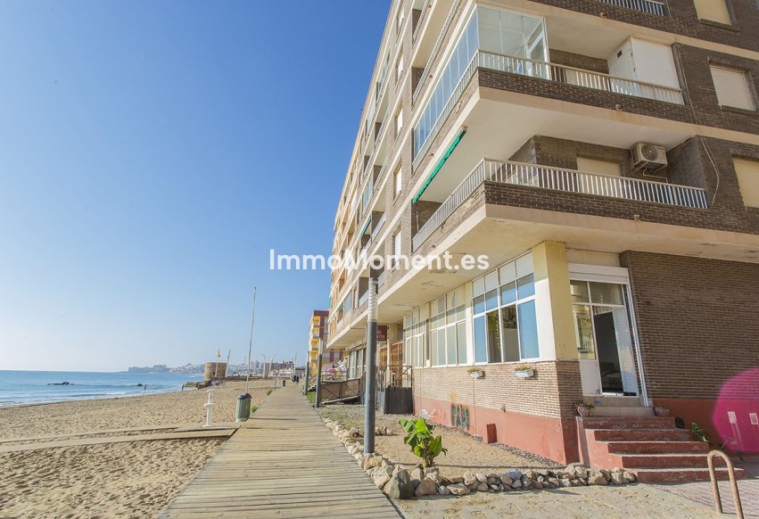 Bestaande woning - Appartement - Torrevieja - La Mata