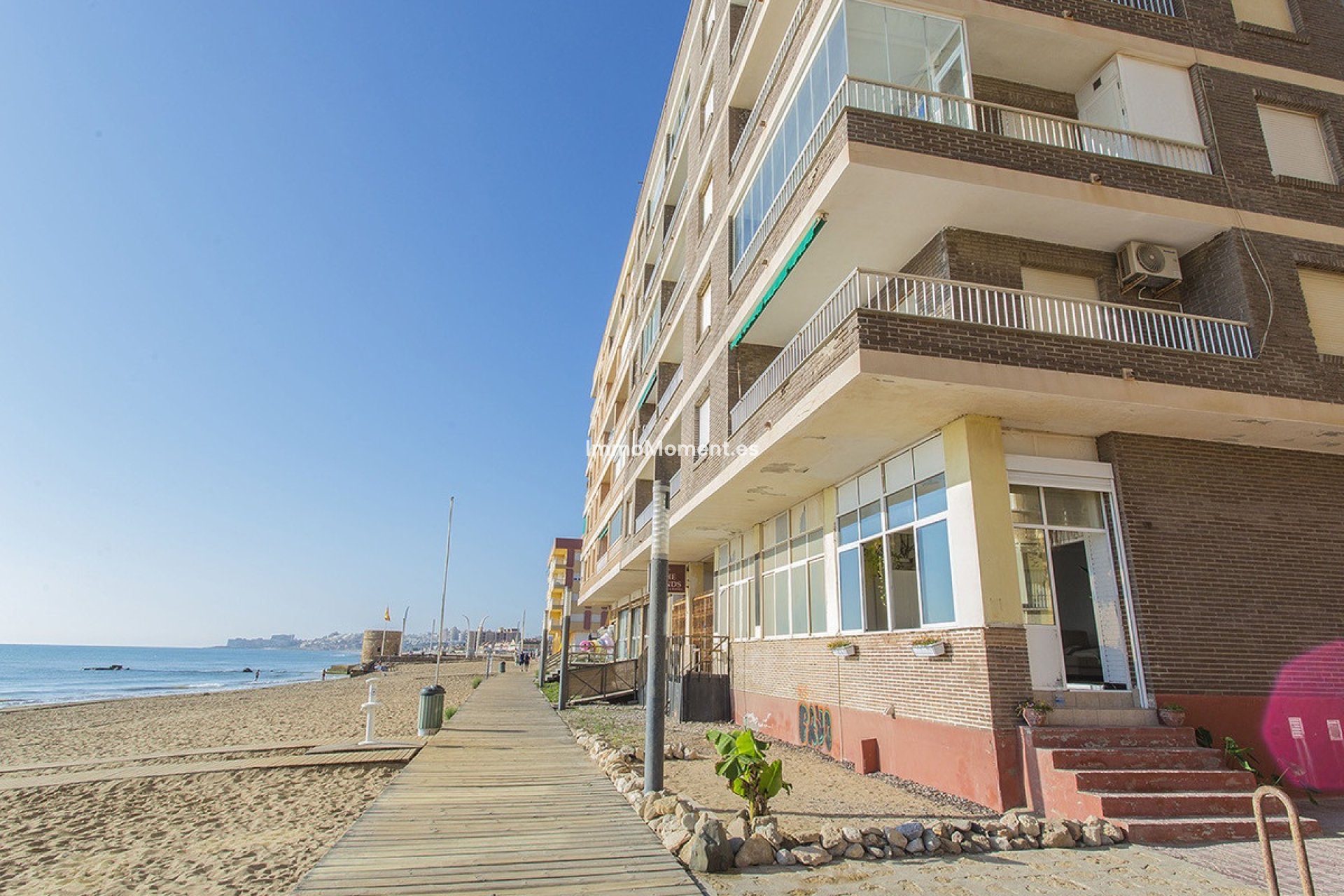 Bestaande woning - Appartement - Torrevieja - La Mata