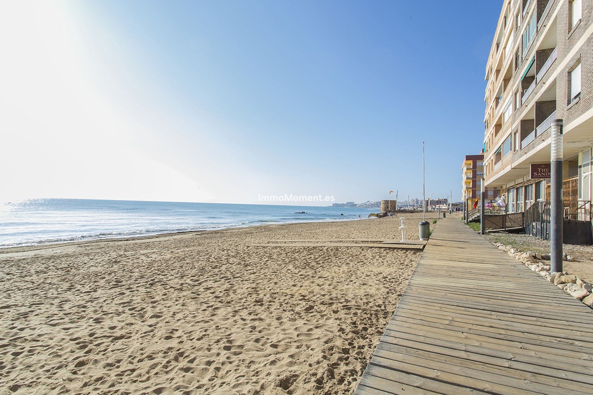 Bestaande woning - Appartement - Torrevieja - La Mata
