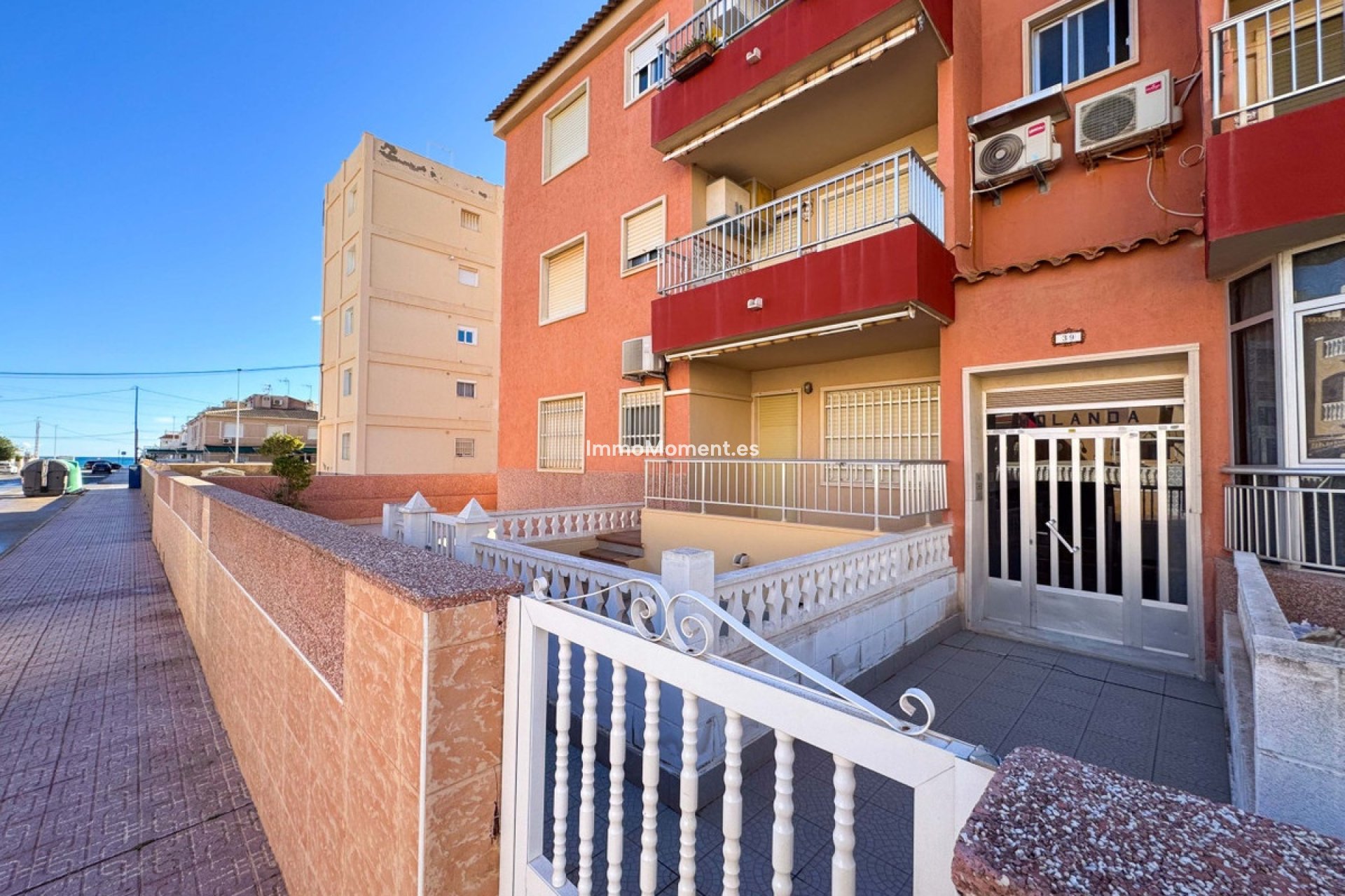 Bestaande woning - Appartement - Torrevieja - La Mata