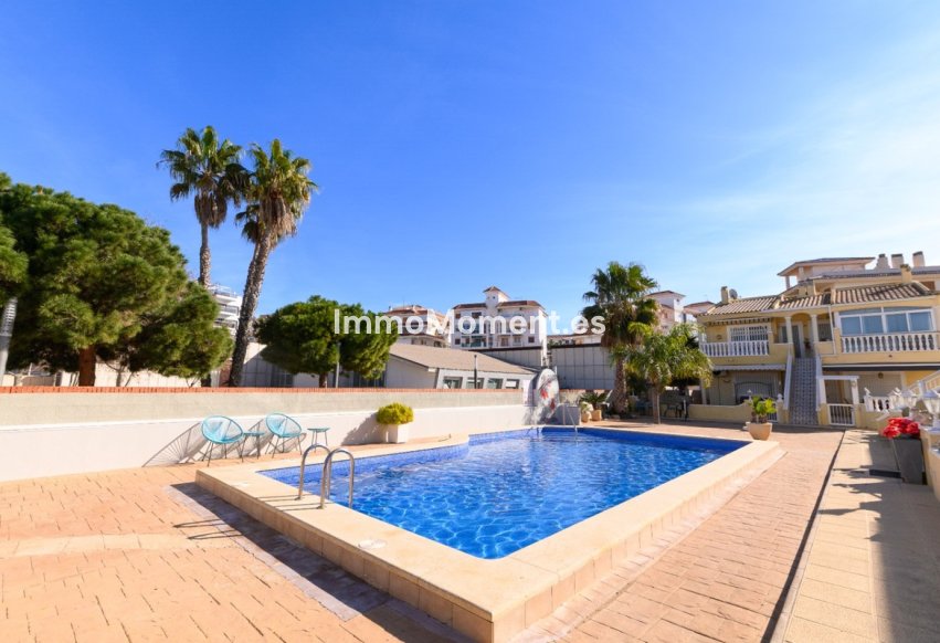 Bestaande woning - Appartement - Torrevieja - La Mata
