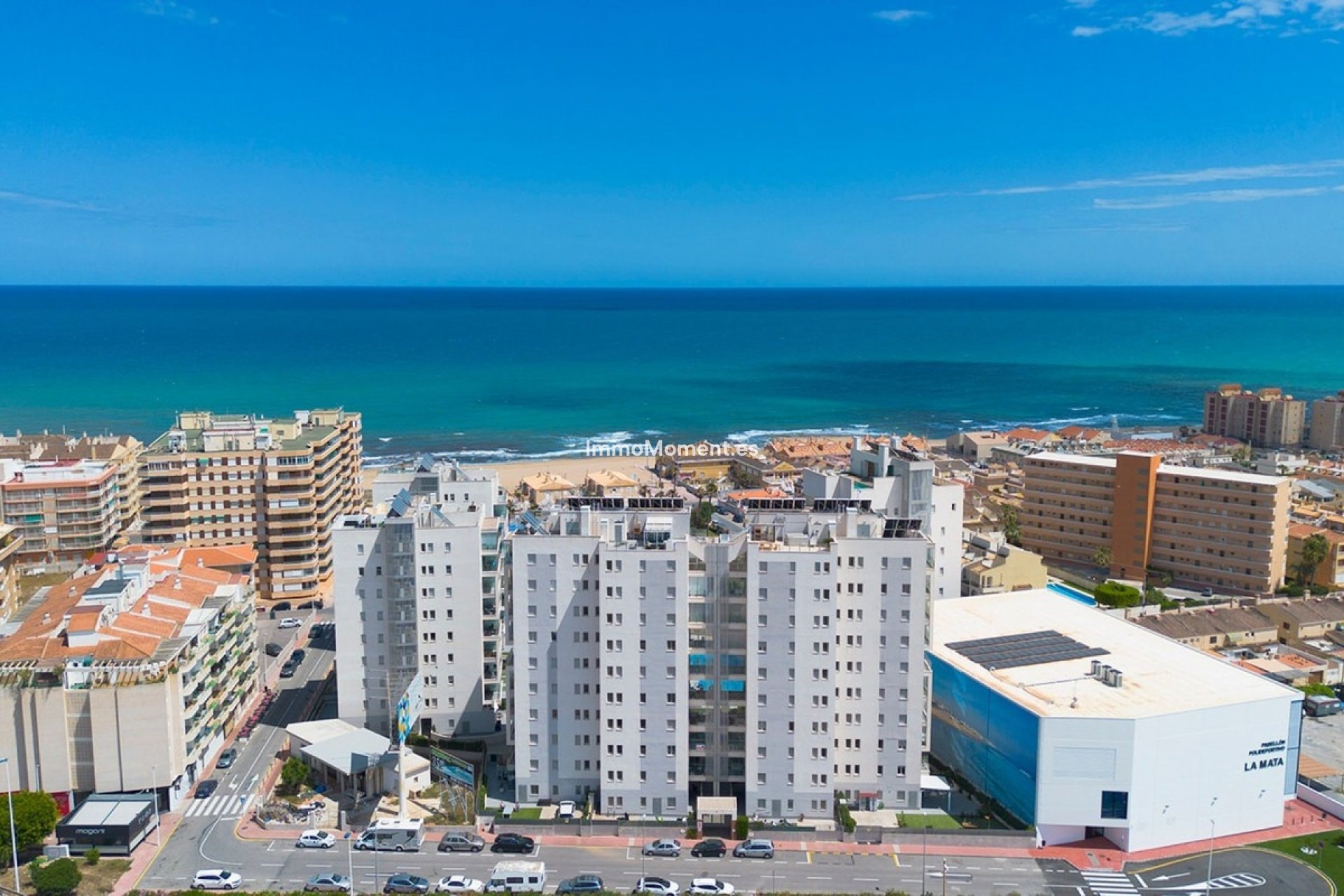 Bestaande woning - Appartement - Torrevieja - La Mata