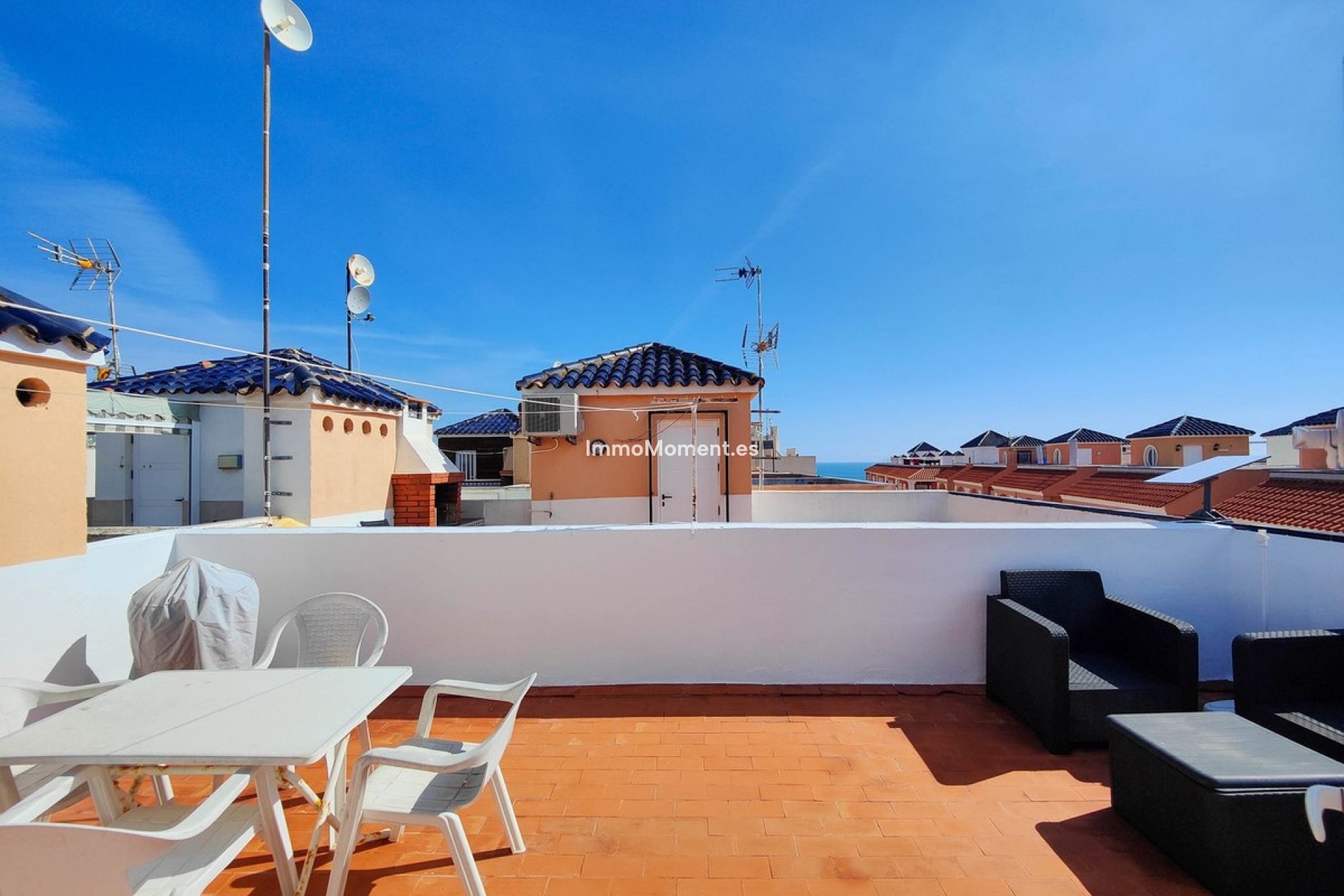 Bestaande woning - Appartement - Torrevieja - La Mata