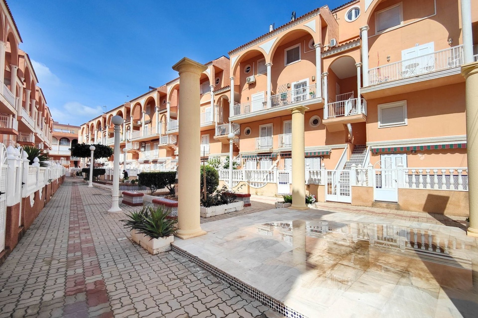 Bestaande woning - Appartement - Torrevieja - La Mata