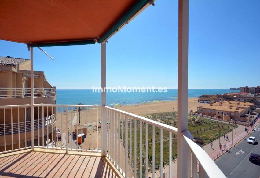 Bestaande woning - Appartement - Torrevieja - La Mata