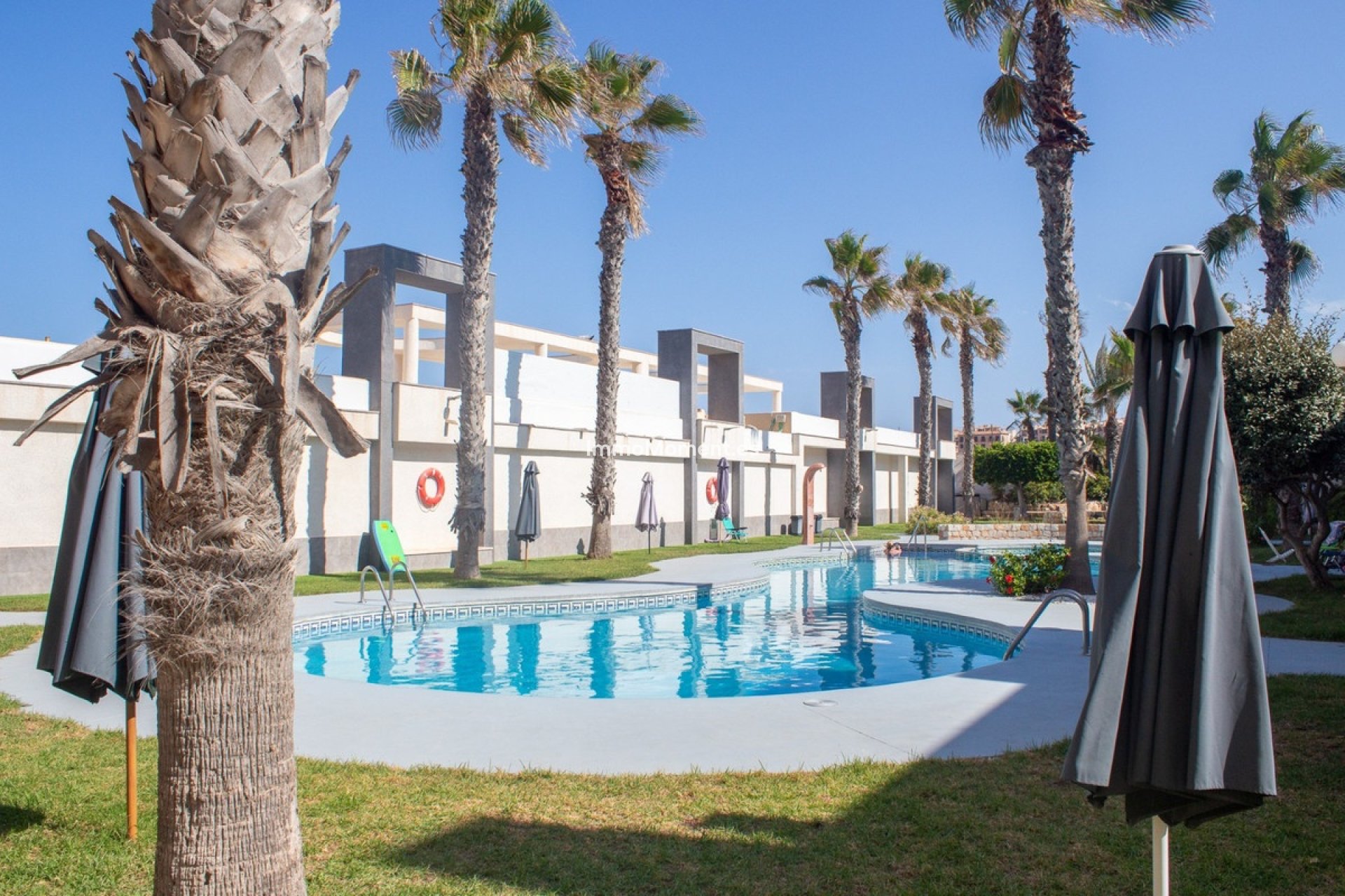 Bestaande woning - Appartement - Torrevieja - La Mata
