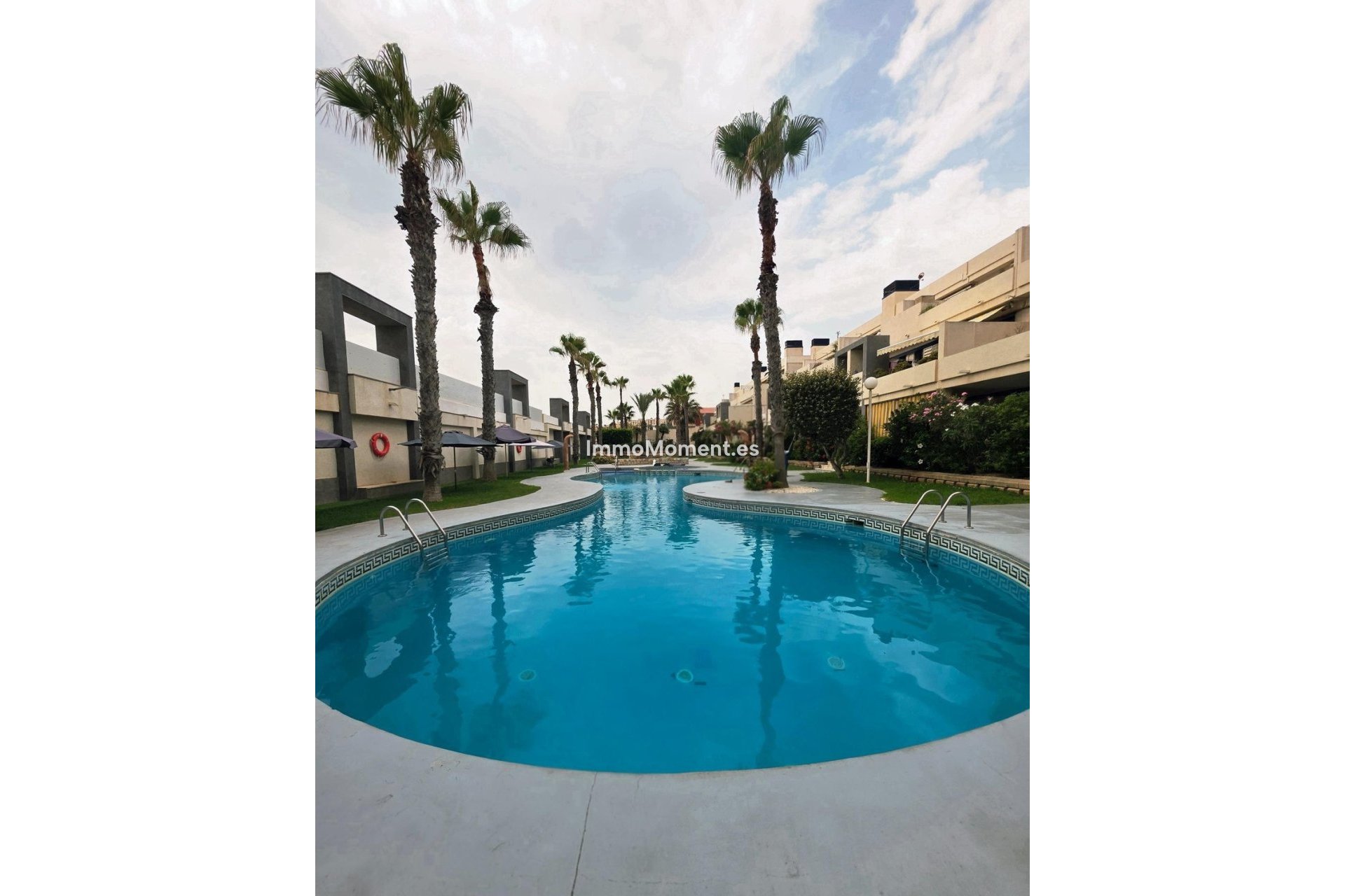 Bestaande woning - Appartement - Torrevieja - La Mata