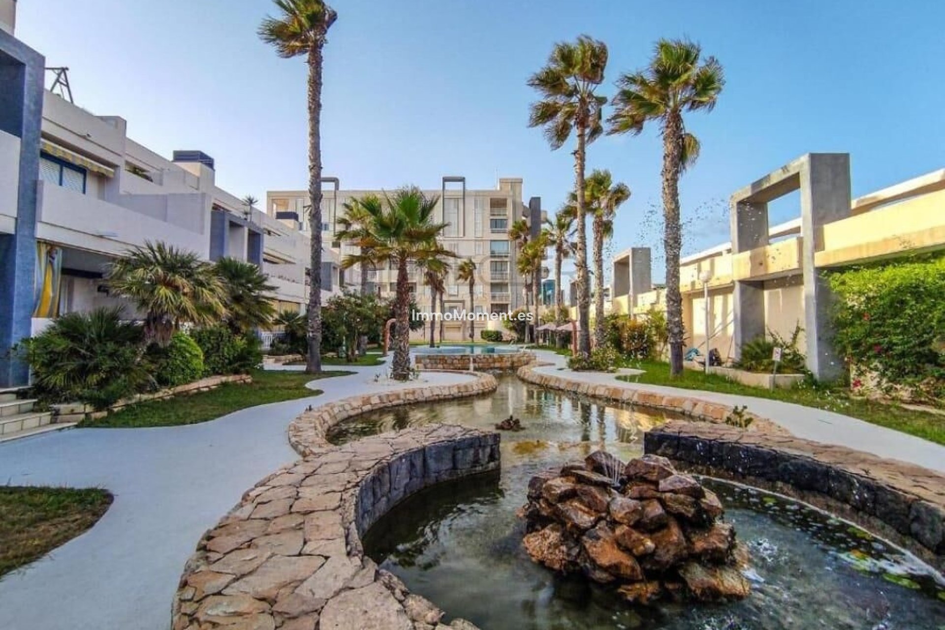 Bestaande woning - Appartement - Torrevieja - La Mata
