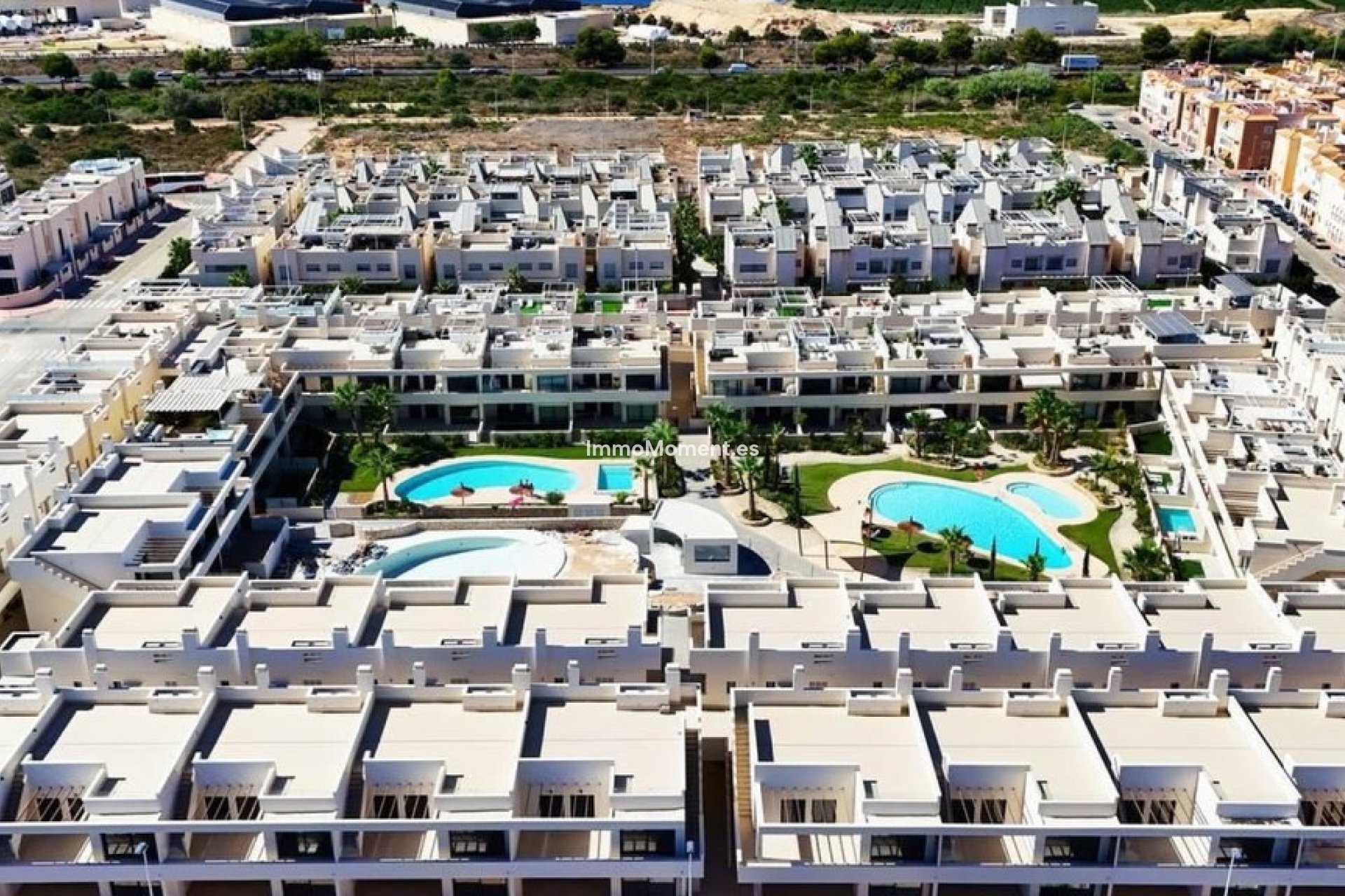 Bestaande woning - Appartement - Torrevieja - La Veleta