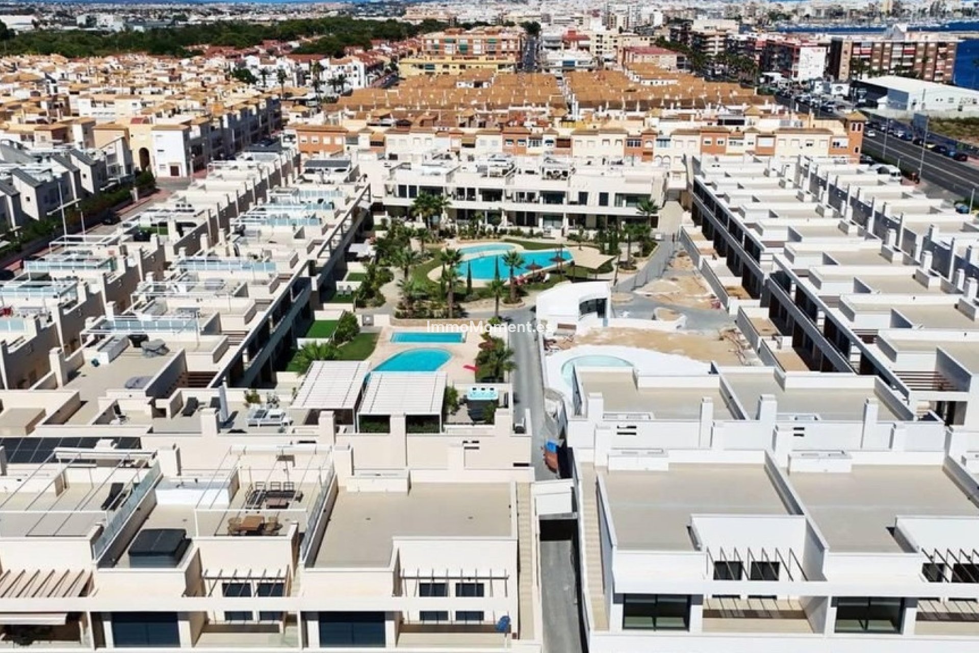 Bestaande woning - Appartement - Torrevieja - La Veleta