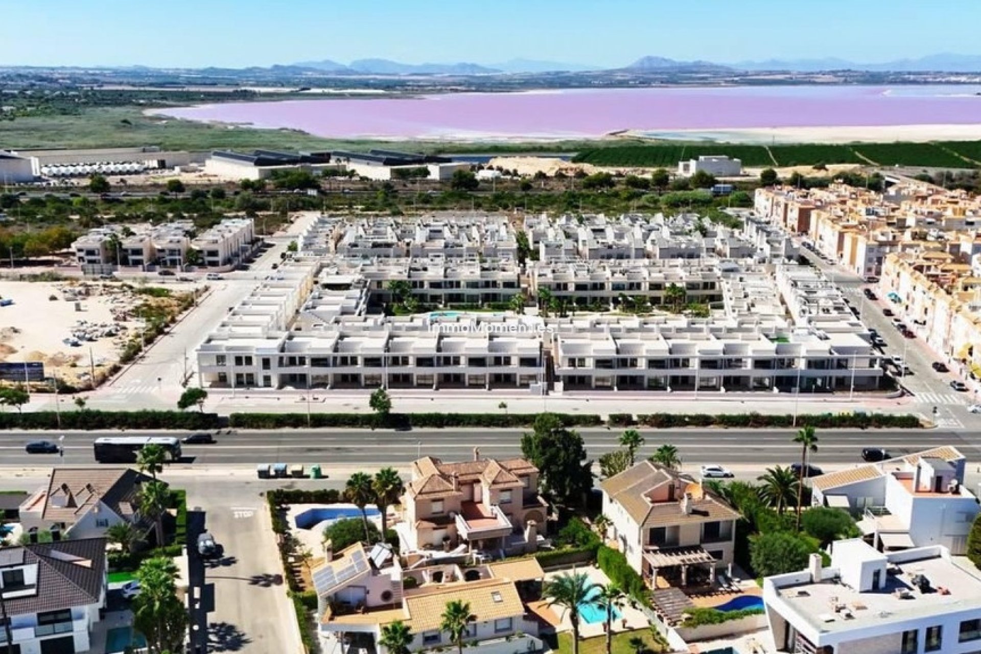 Bestaande woning - Appartement - Torrevieja - La Veleta