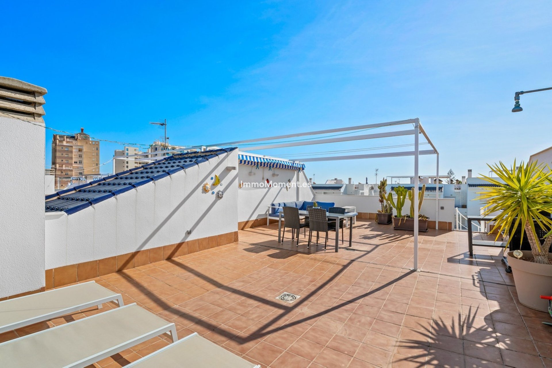 Bestaande woning - Appartement - Torrevieja - La Veleta