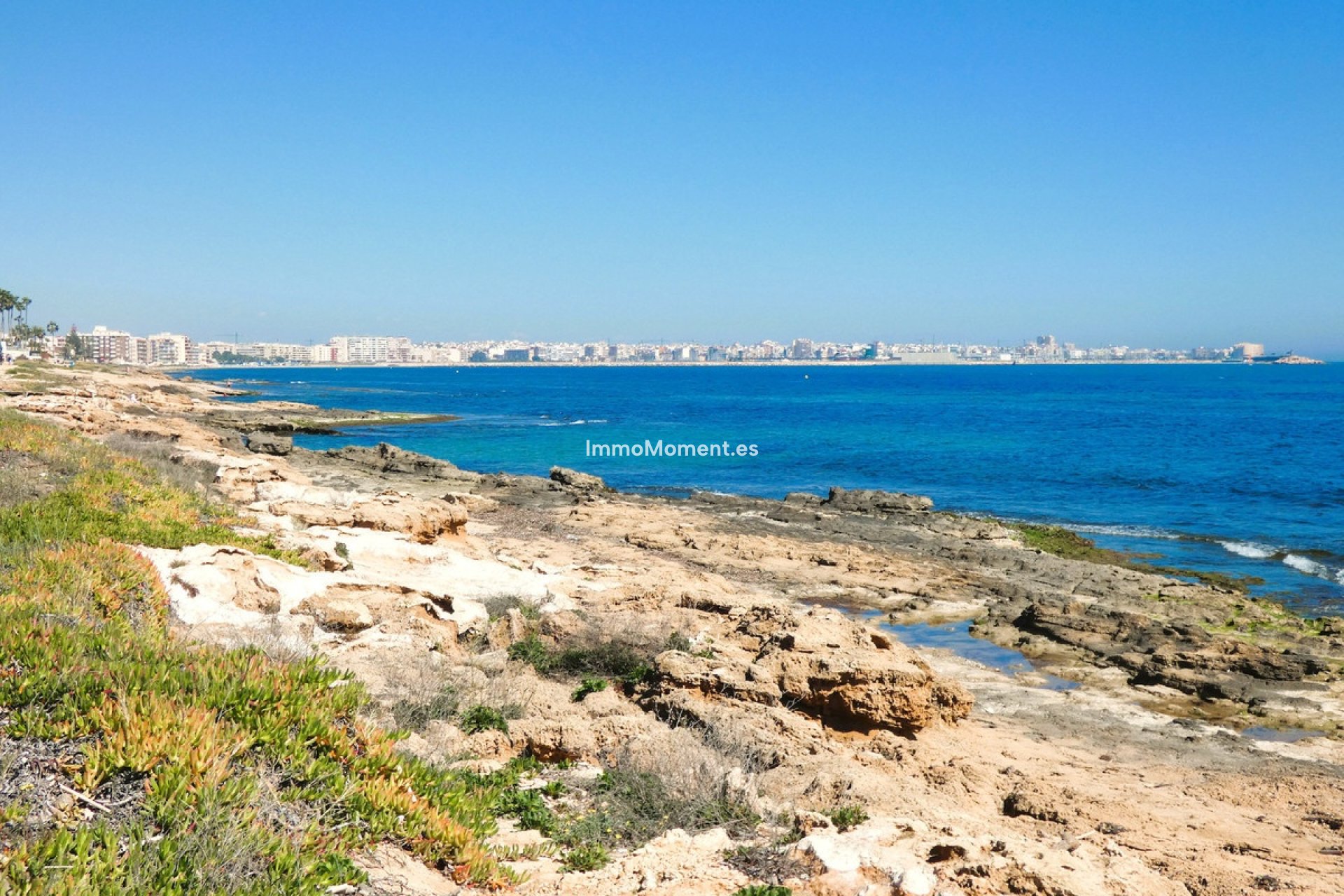 Bestaande woning - Appartement - Torrevieja - La Veleta