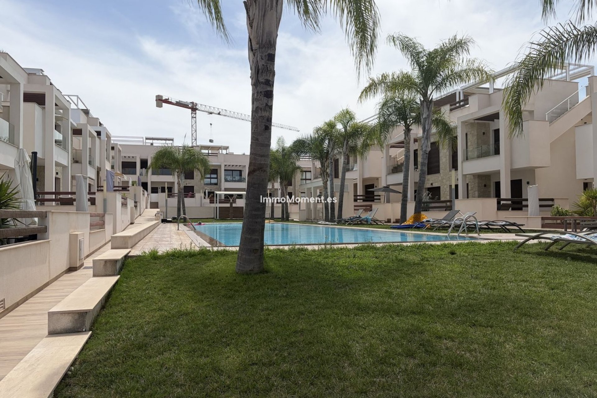 Bestaande woning - Appartement - Torrevieja - Los Balcones - Los Altos del Edén