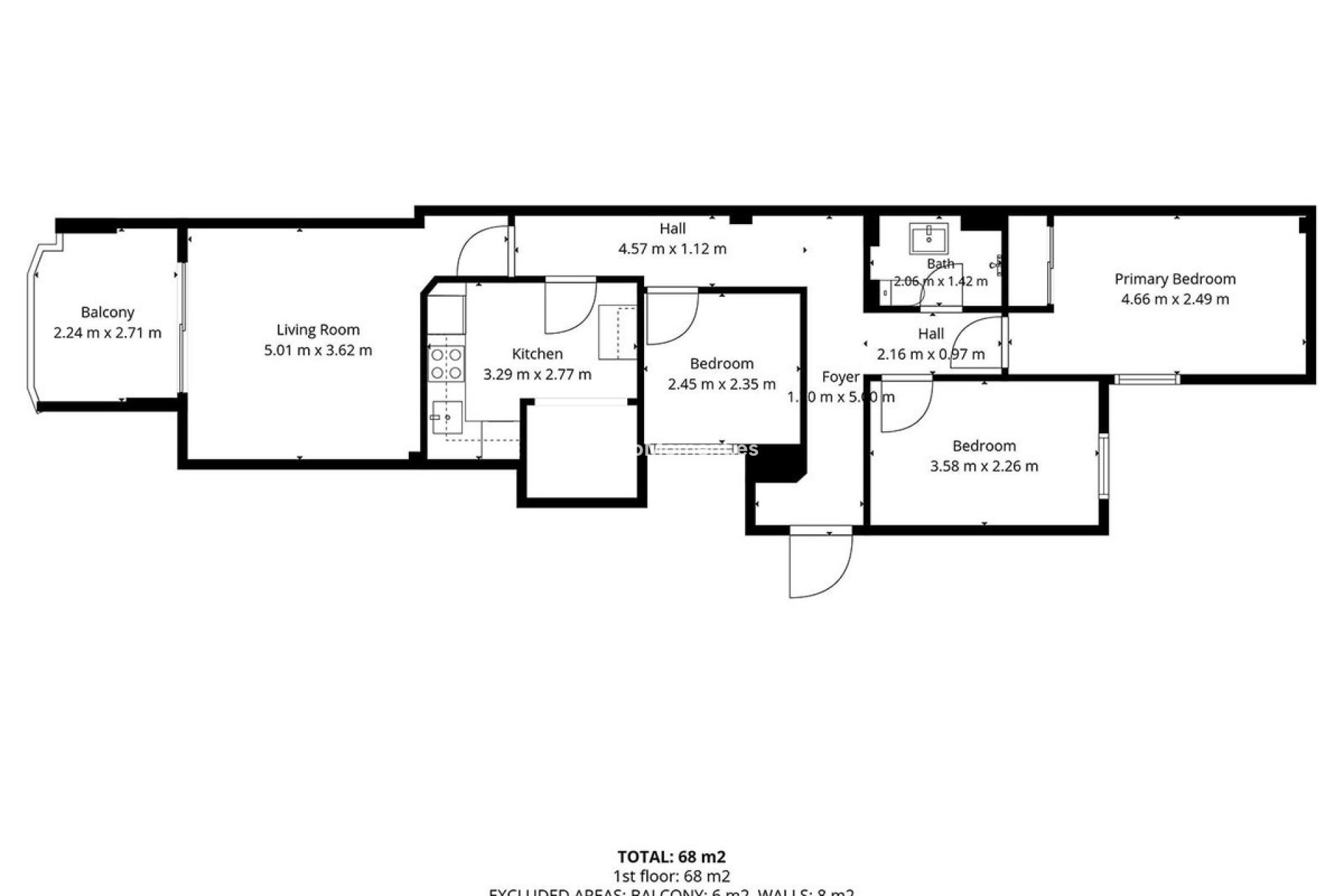 Bestaande woning - Appartement - Torrevieja - Playa de los Locos