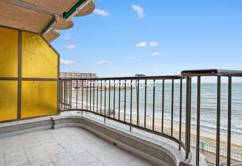 Bestaande woning - Appartement - Torrevieja - Playa de los Locos