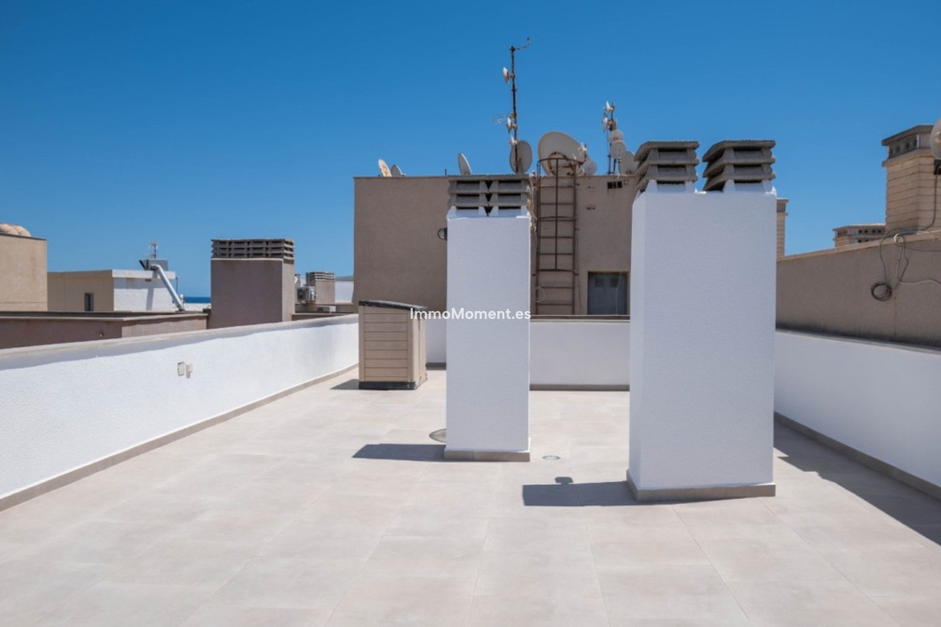 Bestaande woning - Appartement - Torrevieja - Playa del Cura