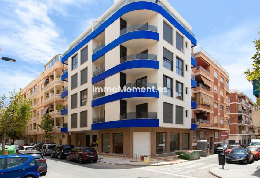 Bestaande woning - Appartement - Torrevieja - Playa del Cura