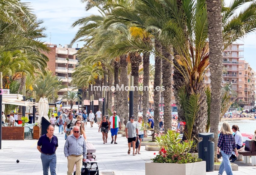 Bestaande woning - Appartement - Torrevieja - Playa del Cura