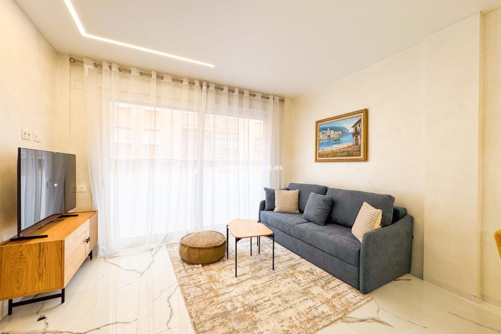 Bestaande woning - Appartement - Torrevieja - Playa del Cura