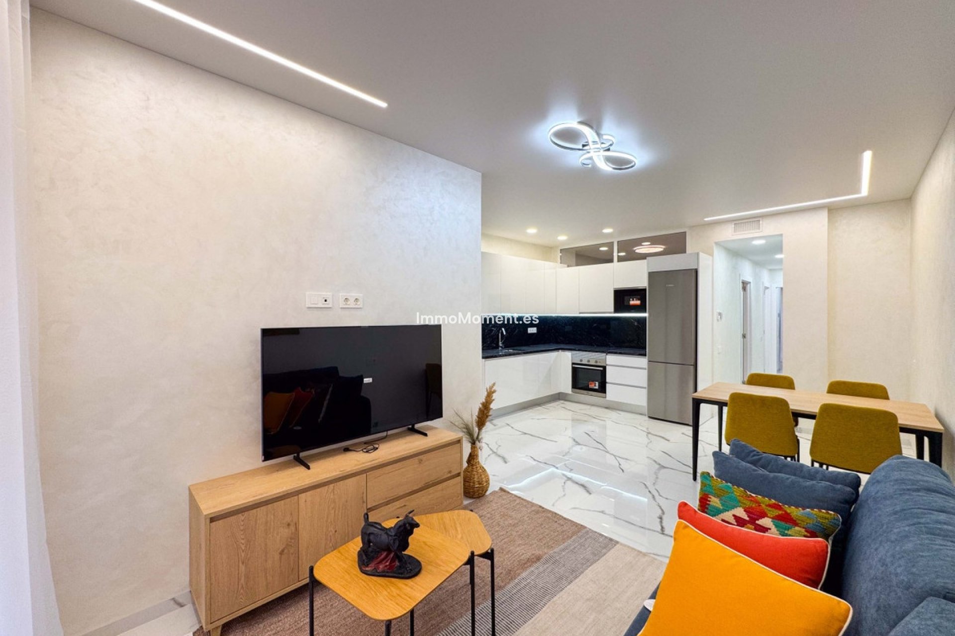 Bestaande woning - Appartement - Torrevieja - Playa del Cura