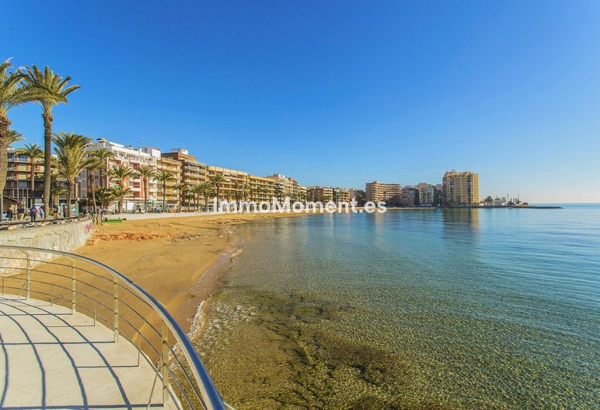 Bestaande woning - Appartement - Torrevieja - Playa del Cura