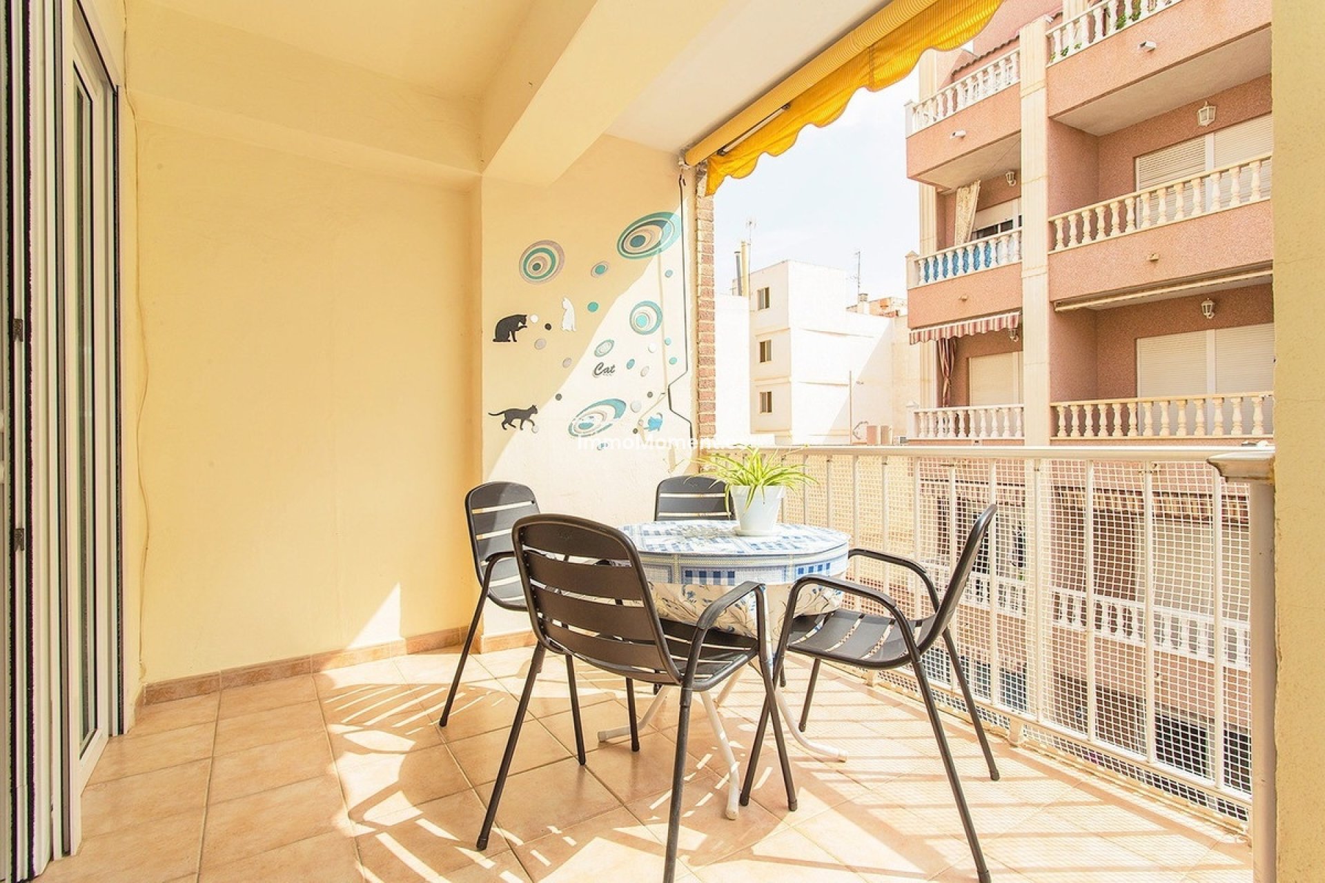 Bestaande woning - Appartement - Torrevieja - Playa del Cura