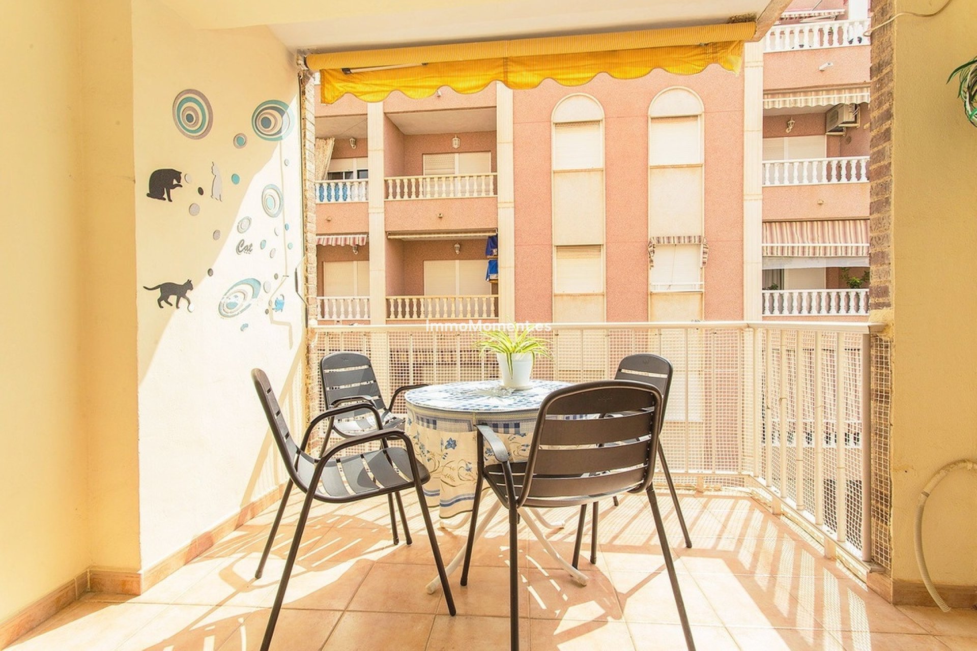 Bestaande woning - Appartement - Torrevieja - Playa del Cura