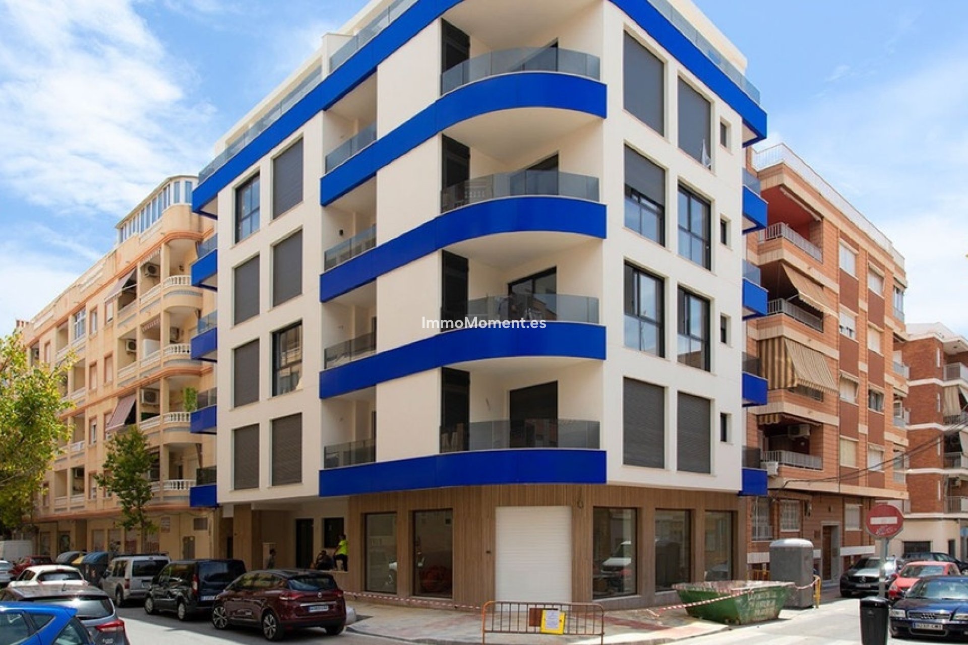 Bestaande woning - Appartement - Torrevieja - Playa del Cura