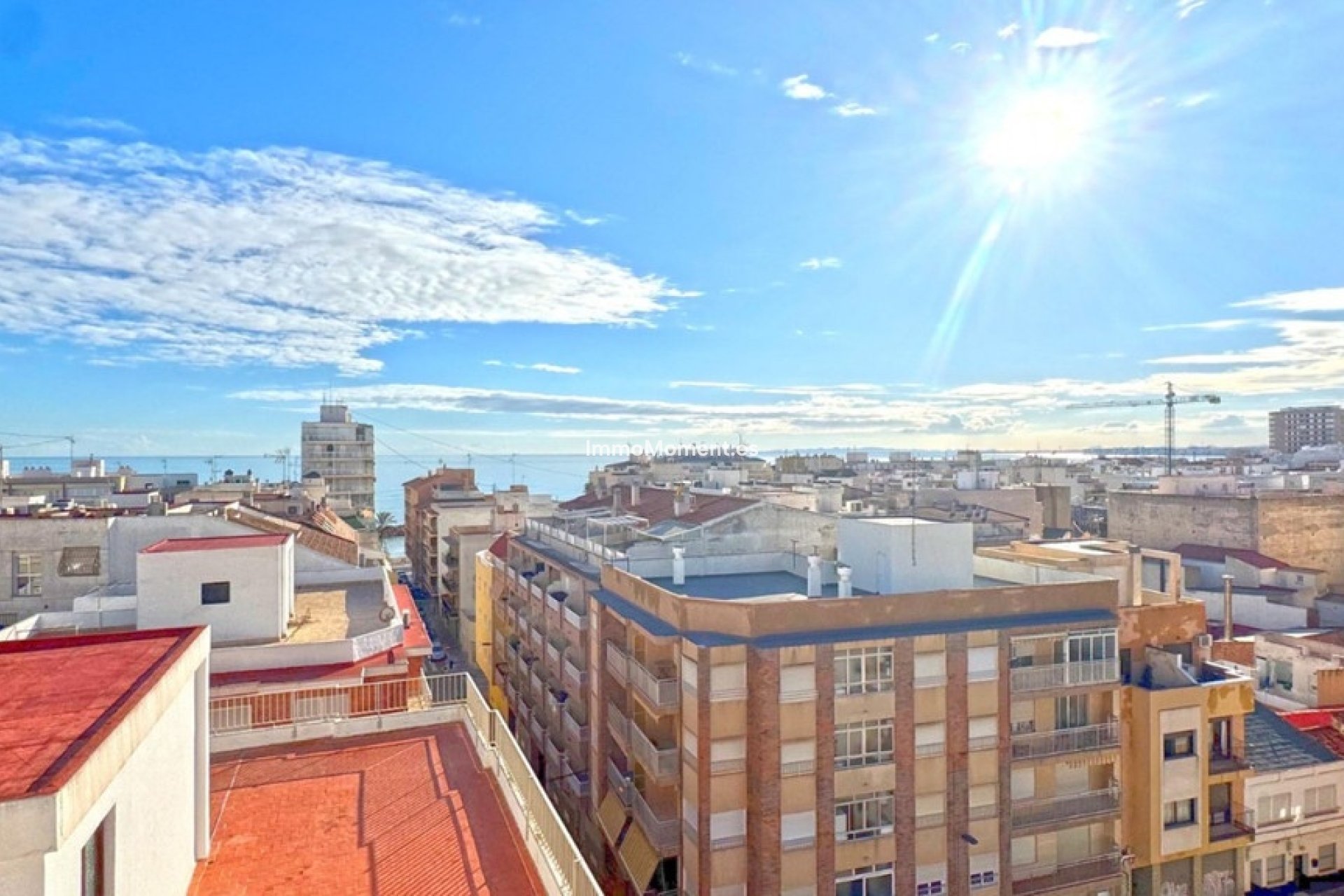 Bestaande woning - Appartement - Torrevieja - Playa del Cura