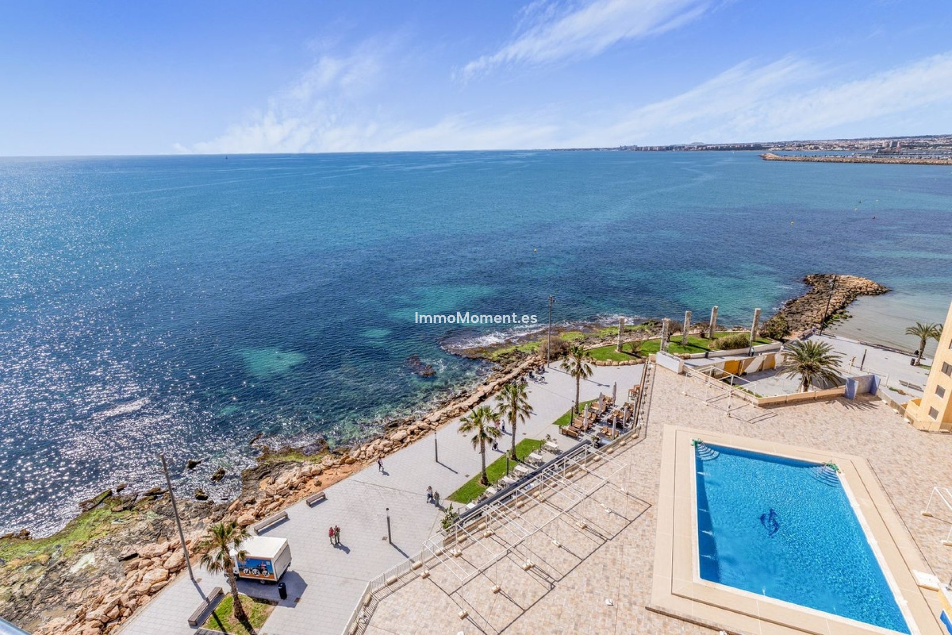 Bestaande woning - Appartement - Torrevieja - Playa del Cura