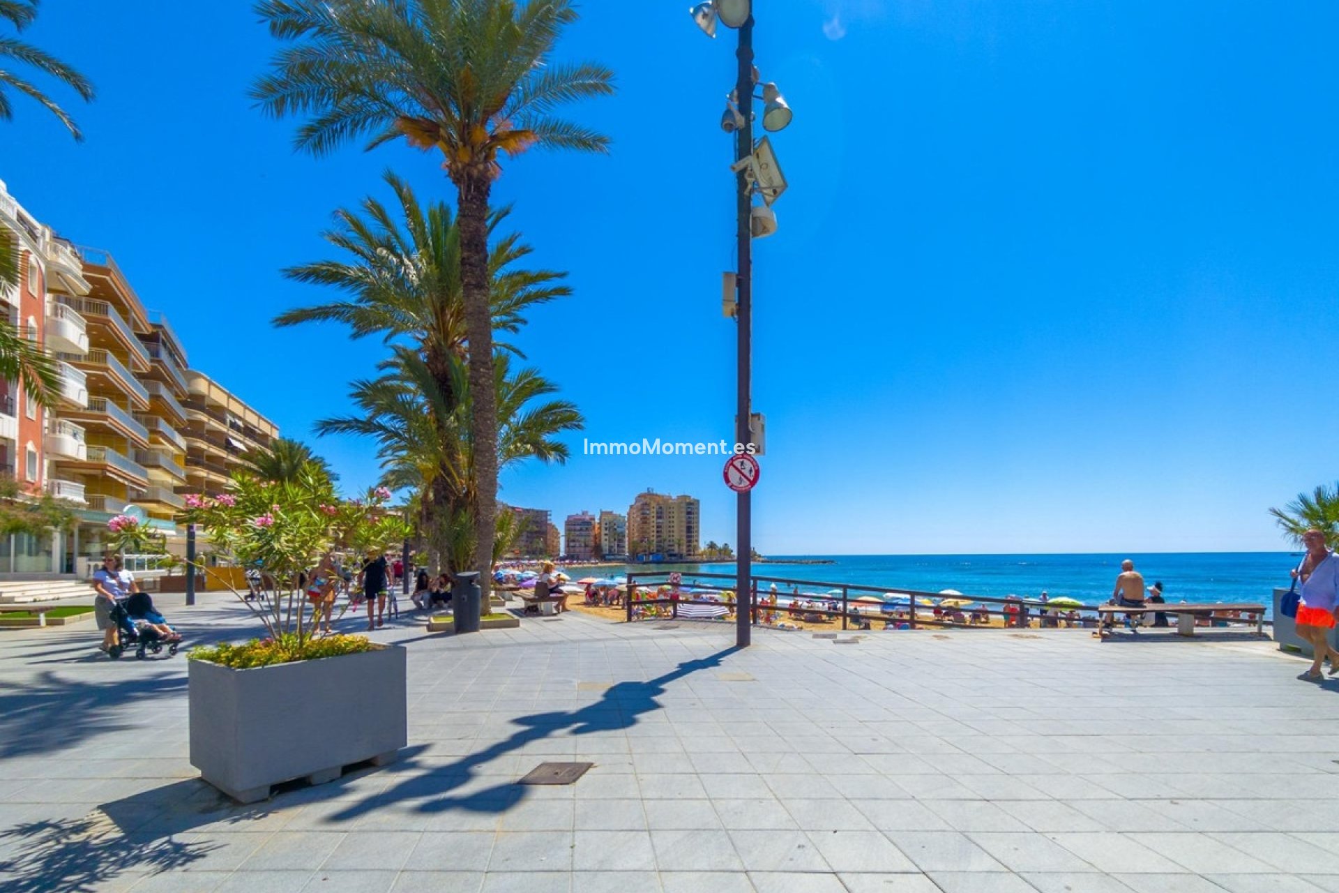 Bestaande woning - Appartement - Torrevieja - Playa del Cura