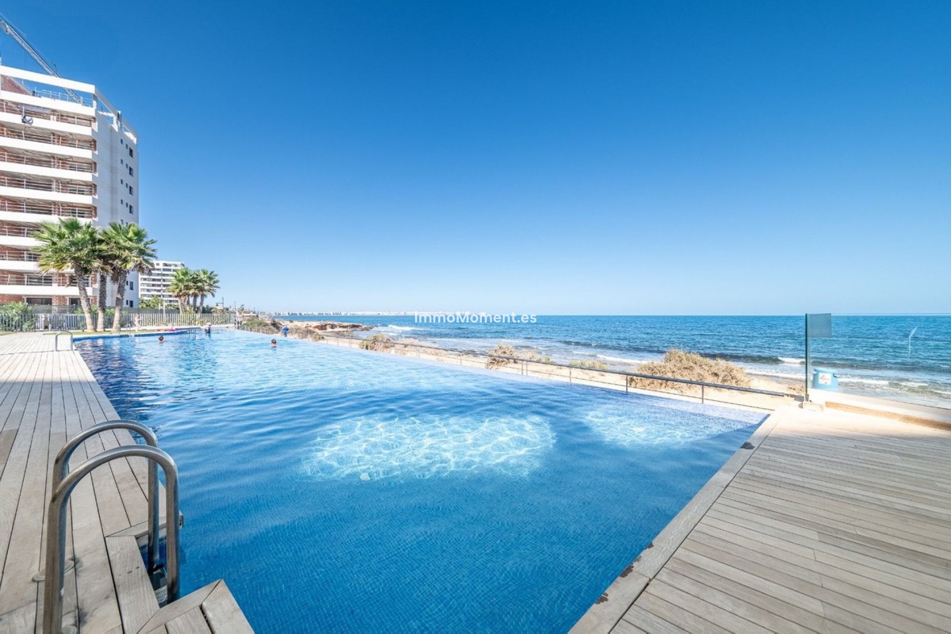 Bestaande woning - Appartement - Torrevieja - Torrevieja Centro