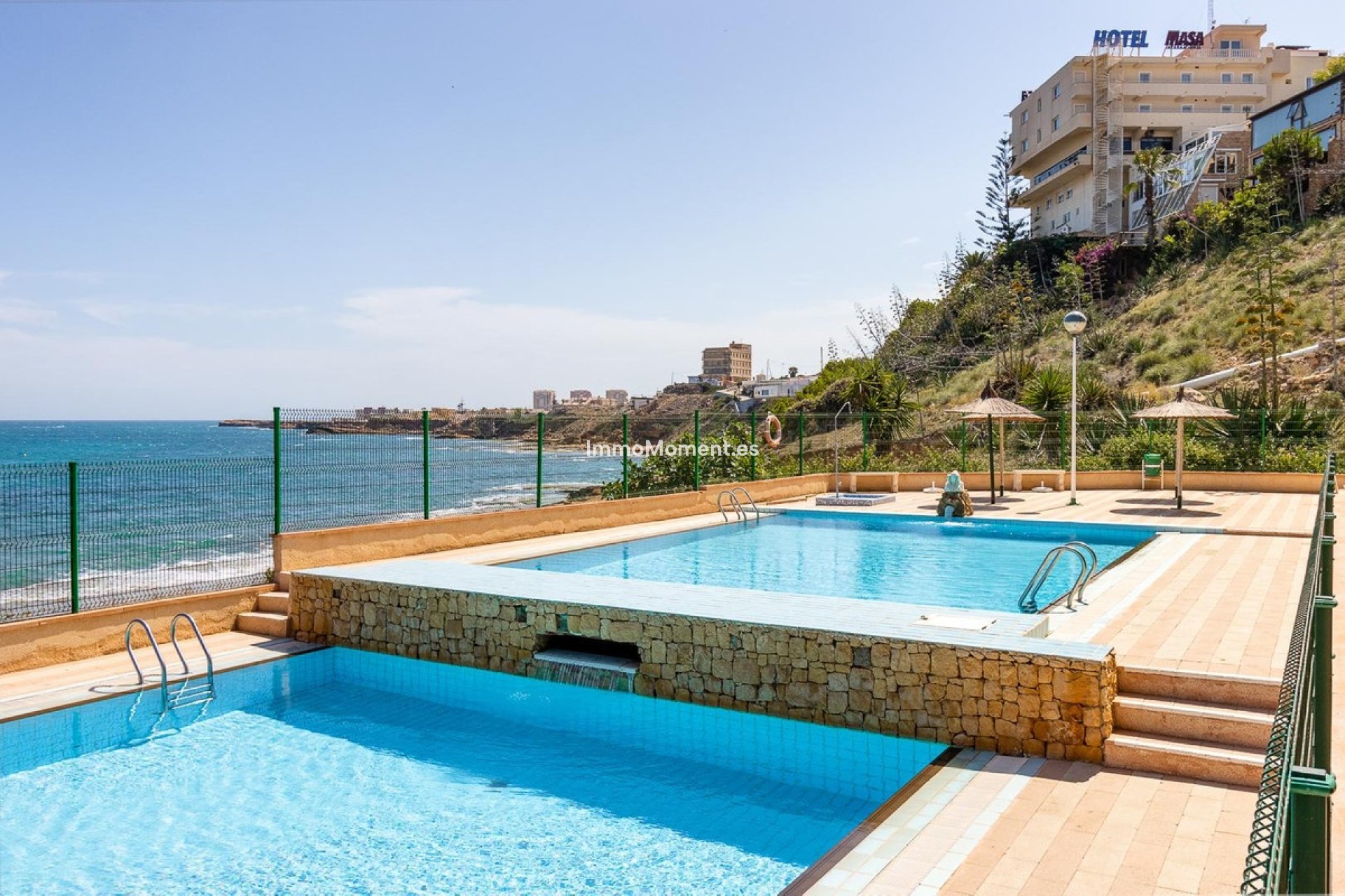 Bestaande woning - Appartement - Torrevieja - Torrevieja Centro