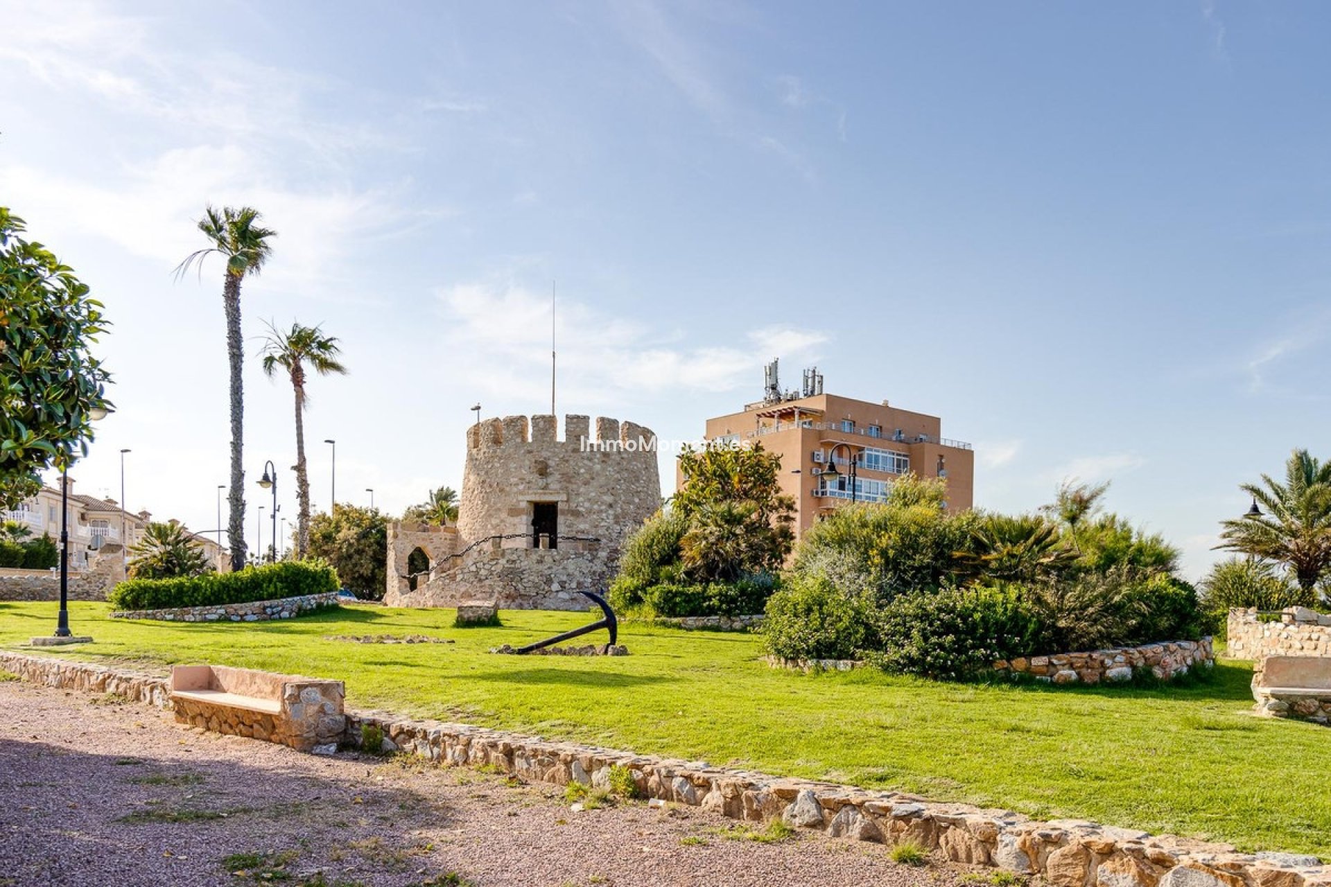 Bestaande woning - Appartement - Torrevieja - Torrevieja Centro