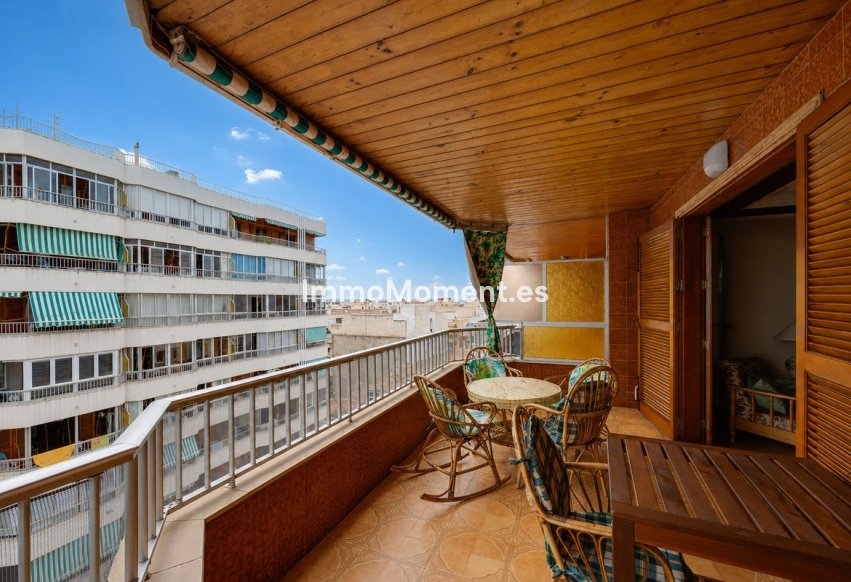 Bestaande woning - Appartement - Torrevieja - Torrevieja Centro