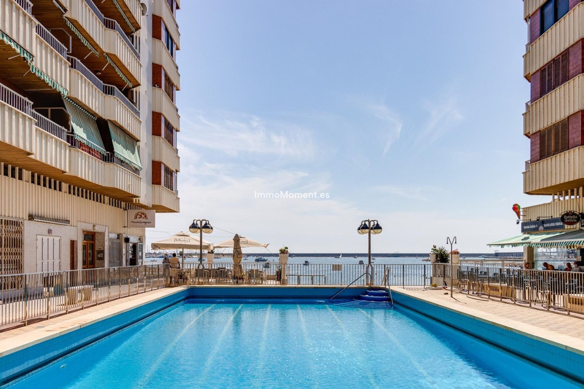 Bestaande woning - Appartement - Torrevieja - Torrevieja Centro