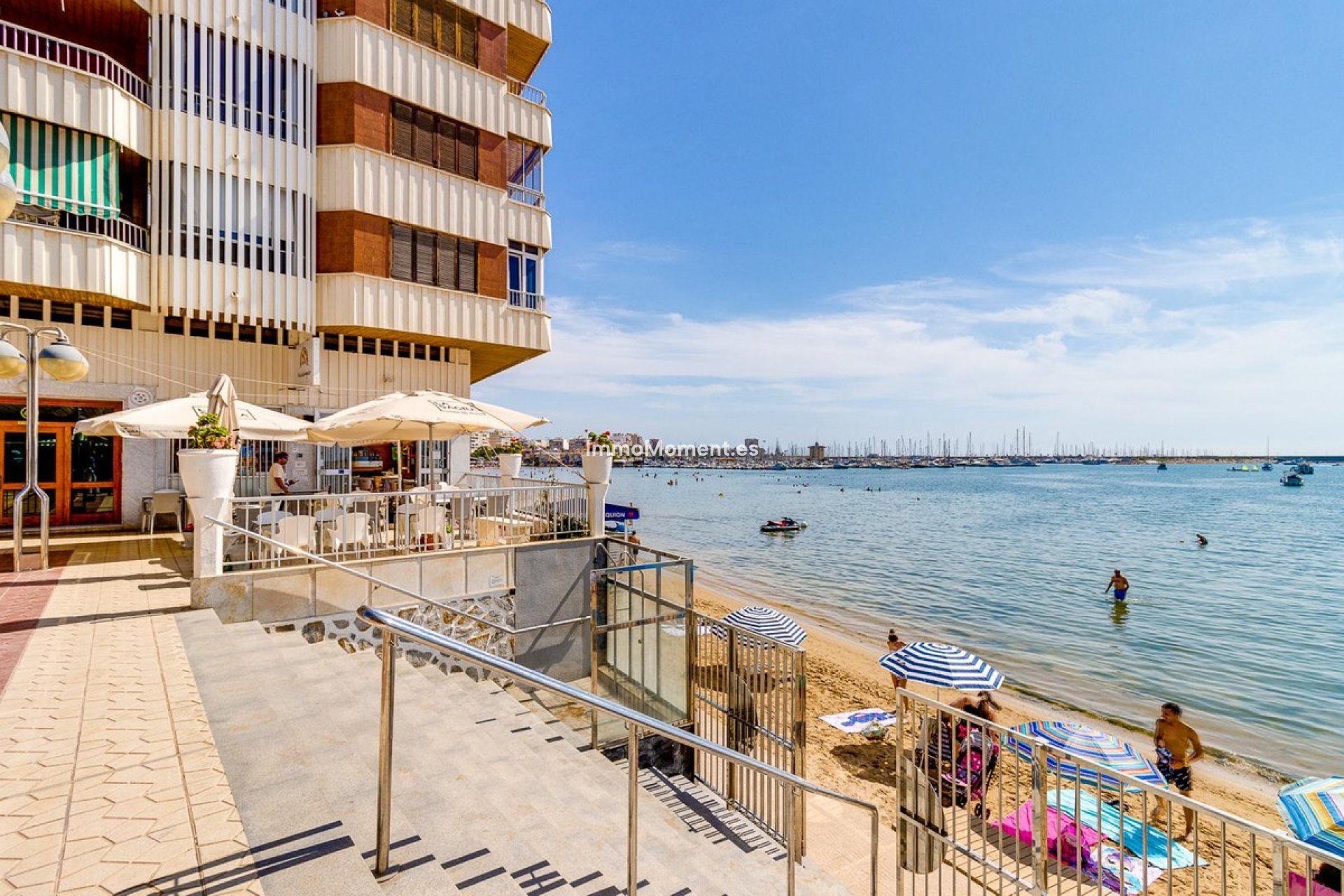 Bestaande woning - Appartement - Torrevieja - Torrevieja Centro