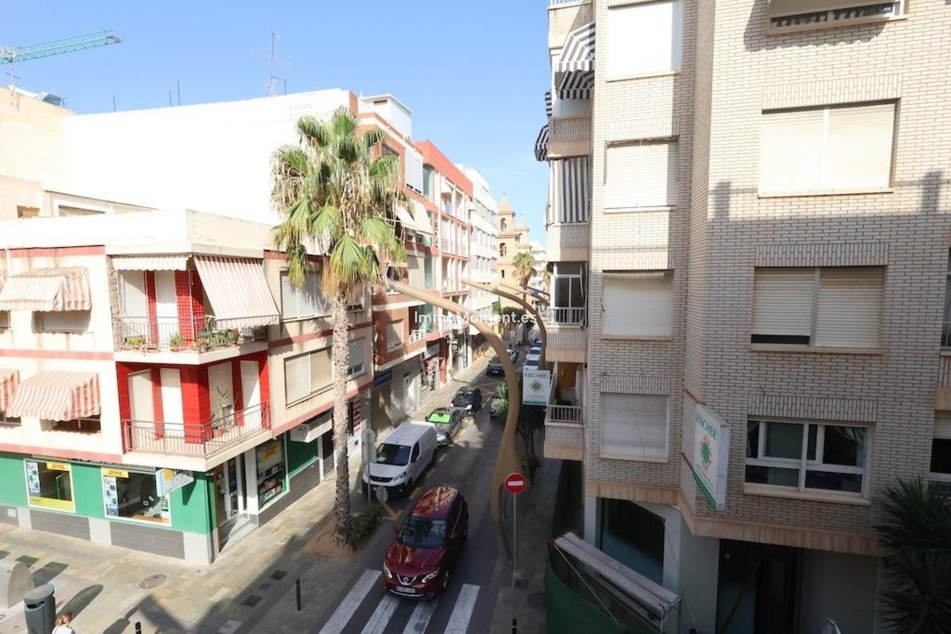 Bestaande woning - Appartement - Torrevieja - Torrevieja Centro