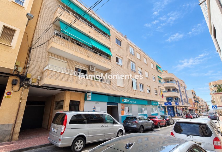 Bestaande woning - Appartement - Torrevieja - Torrevieja Centro