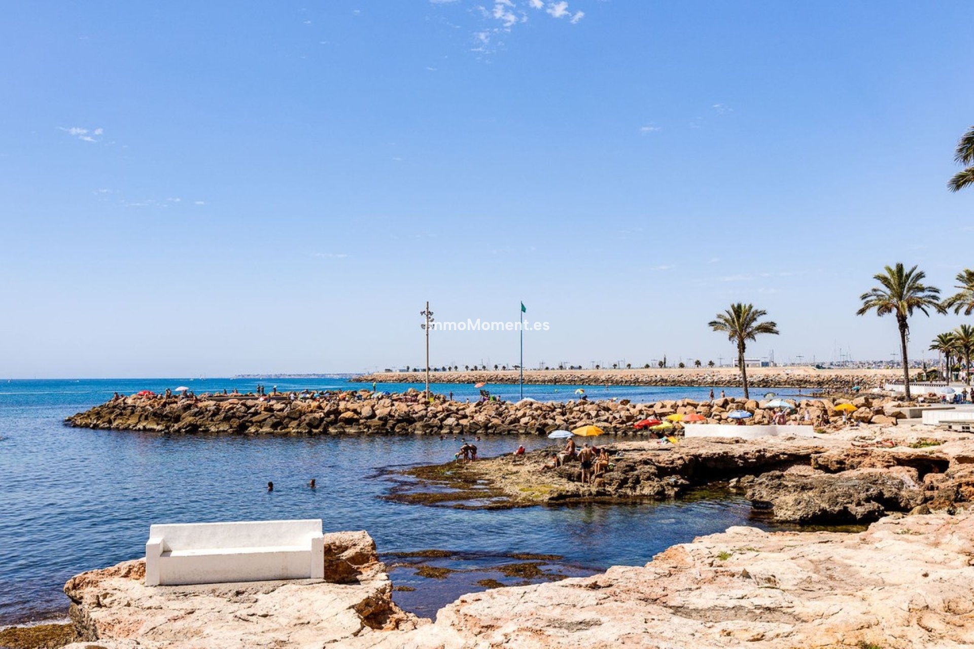Bestaande woning - Appartement - Torrevieja - Torrevieja Centro