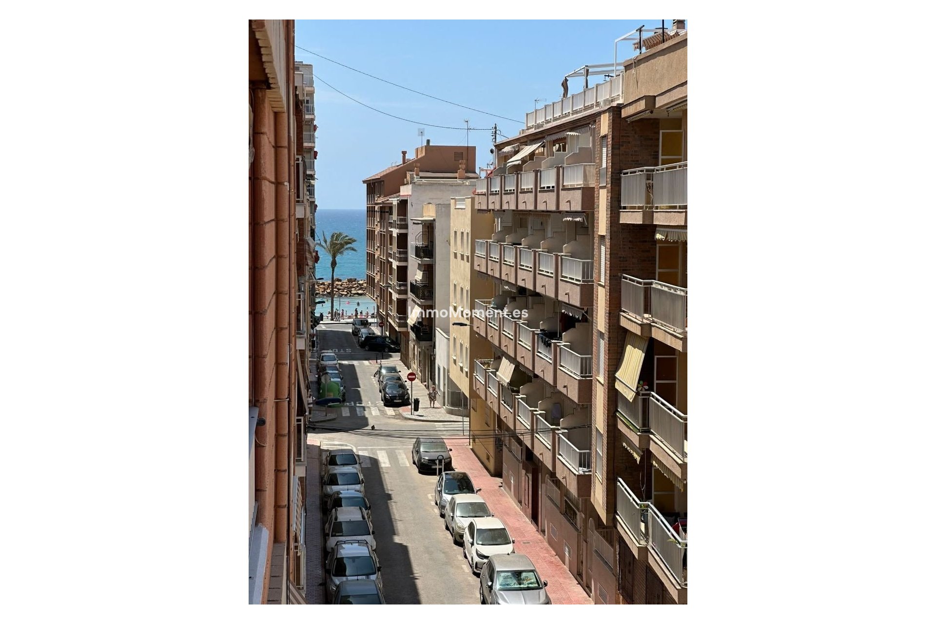 Bestaande woning - Appartement - Torrevieja - Torrevieja Centro