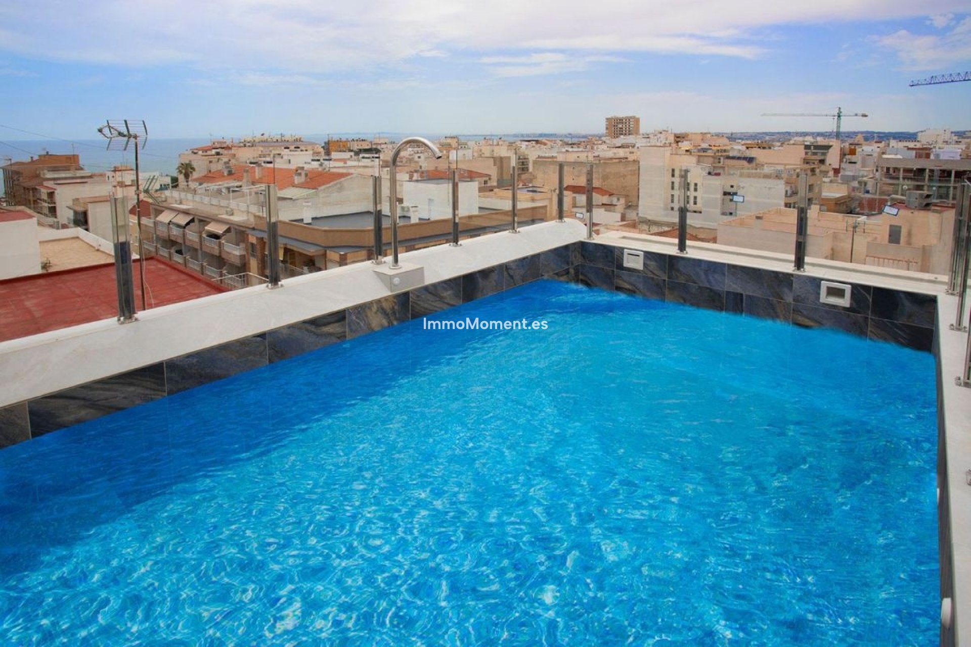 Bestaande woning - Appartement - Torrevieja - Torrevieja Centro