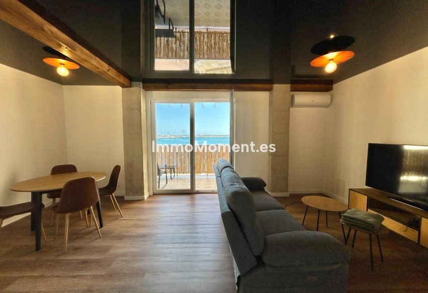 Bestaande woning - Appartement - Torrevieja - Torrevieja Centro