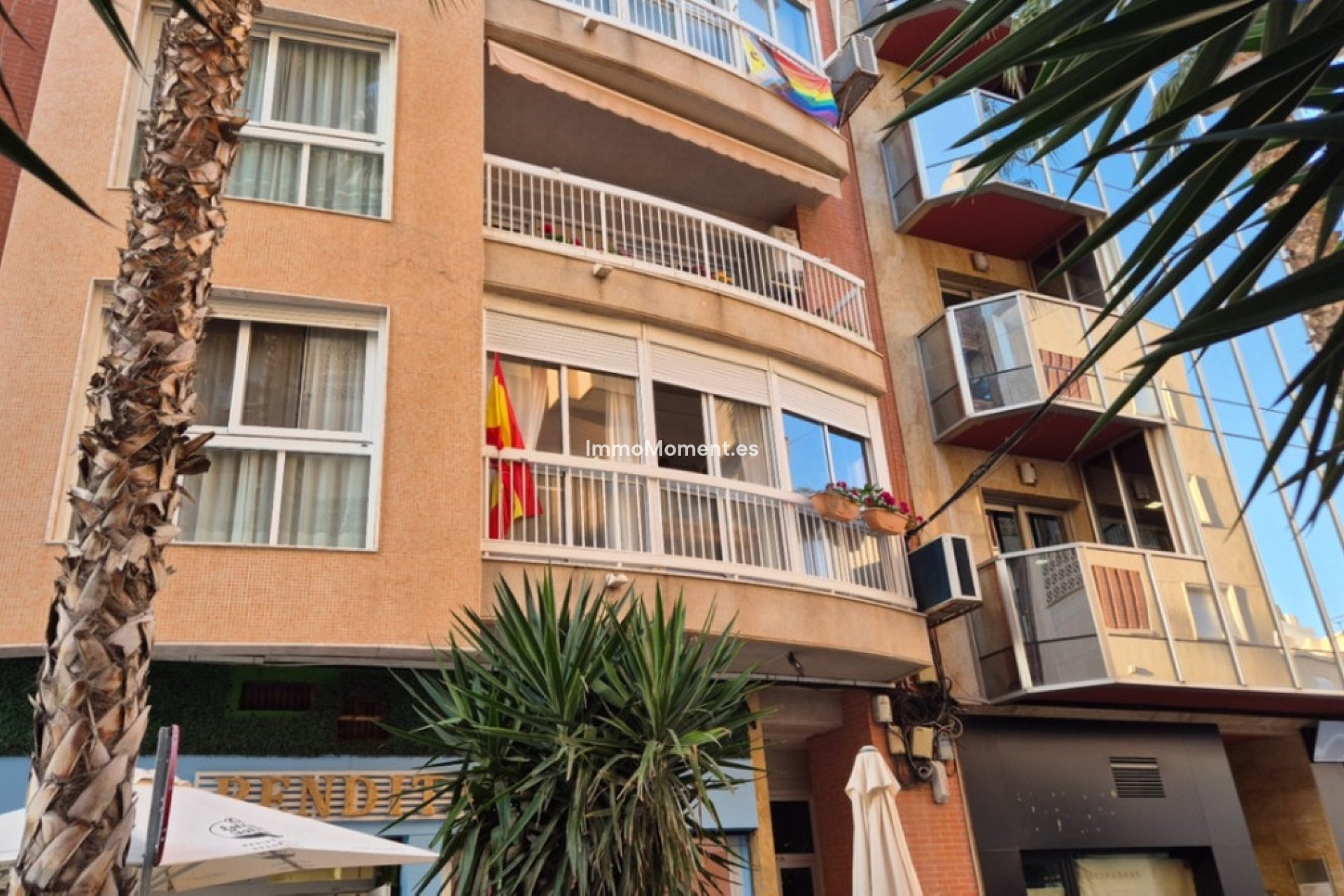 Bestaande woning - Appartement - Torrevieja - Torrevieja Centro