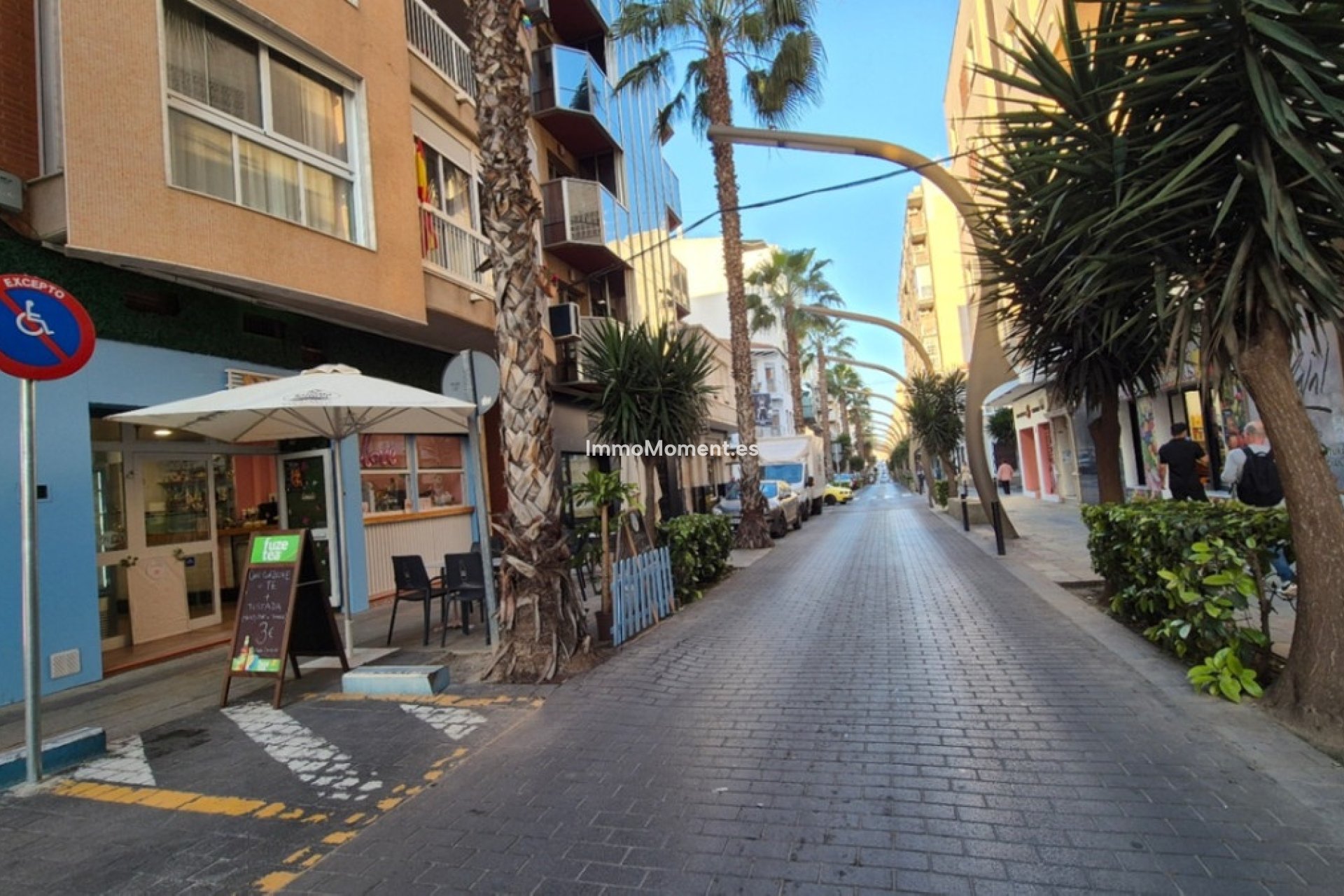 Bestaande woning - Appartement - Torrevieja - Torrevieja Centro