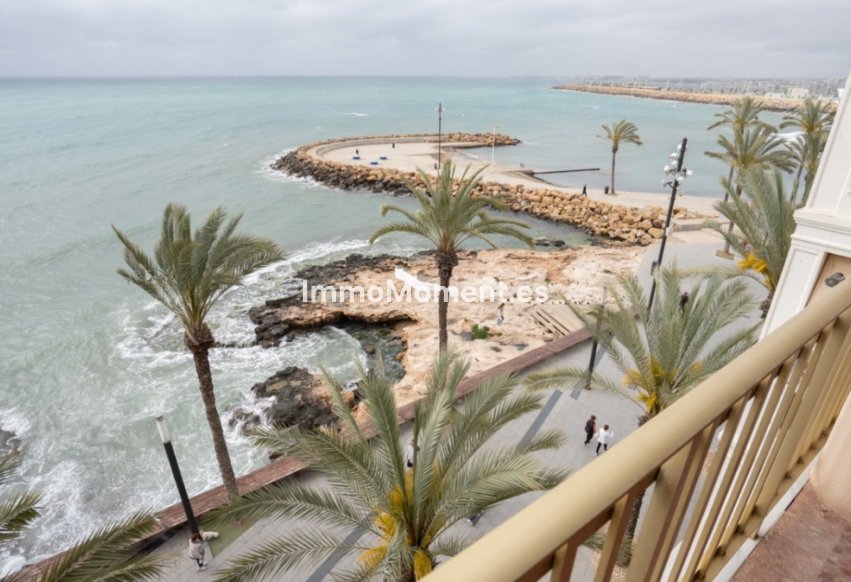 Bestaande woning - Appartement - Torrevieja - Torrevieja Centro