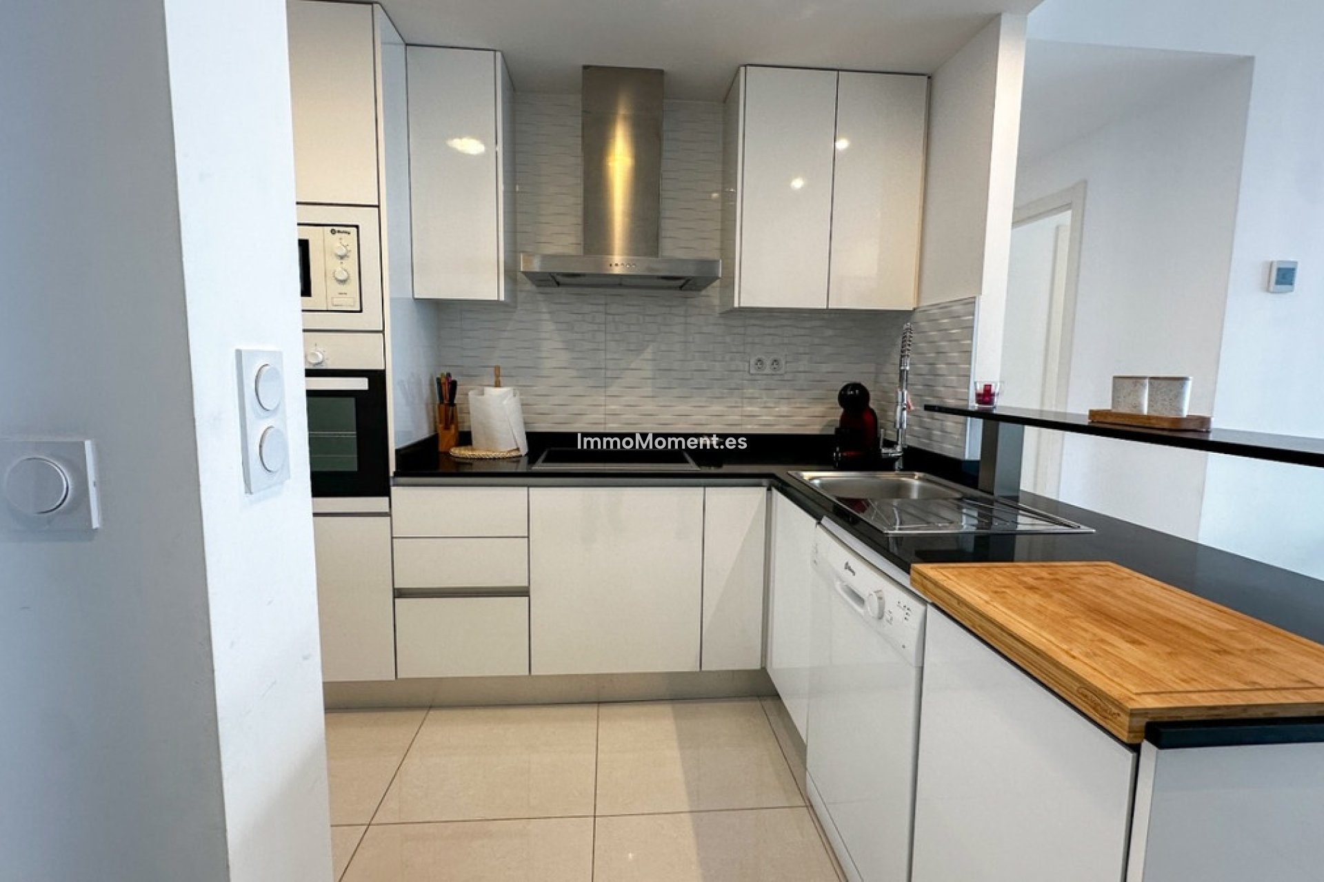 Bestaande woning - Appartement - Torrevieja - Torrevieja Centro