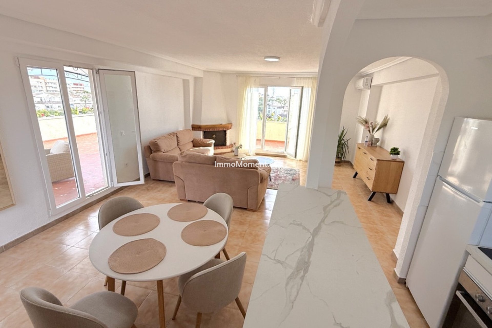 Bestaande woning - Appartement - Torrevieja - Torrevieja Centro