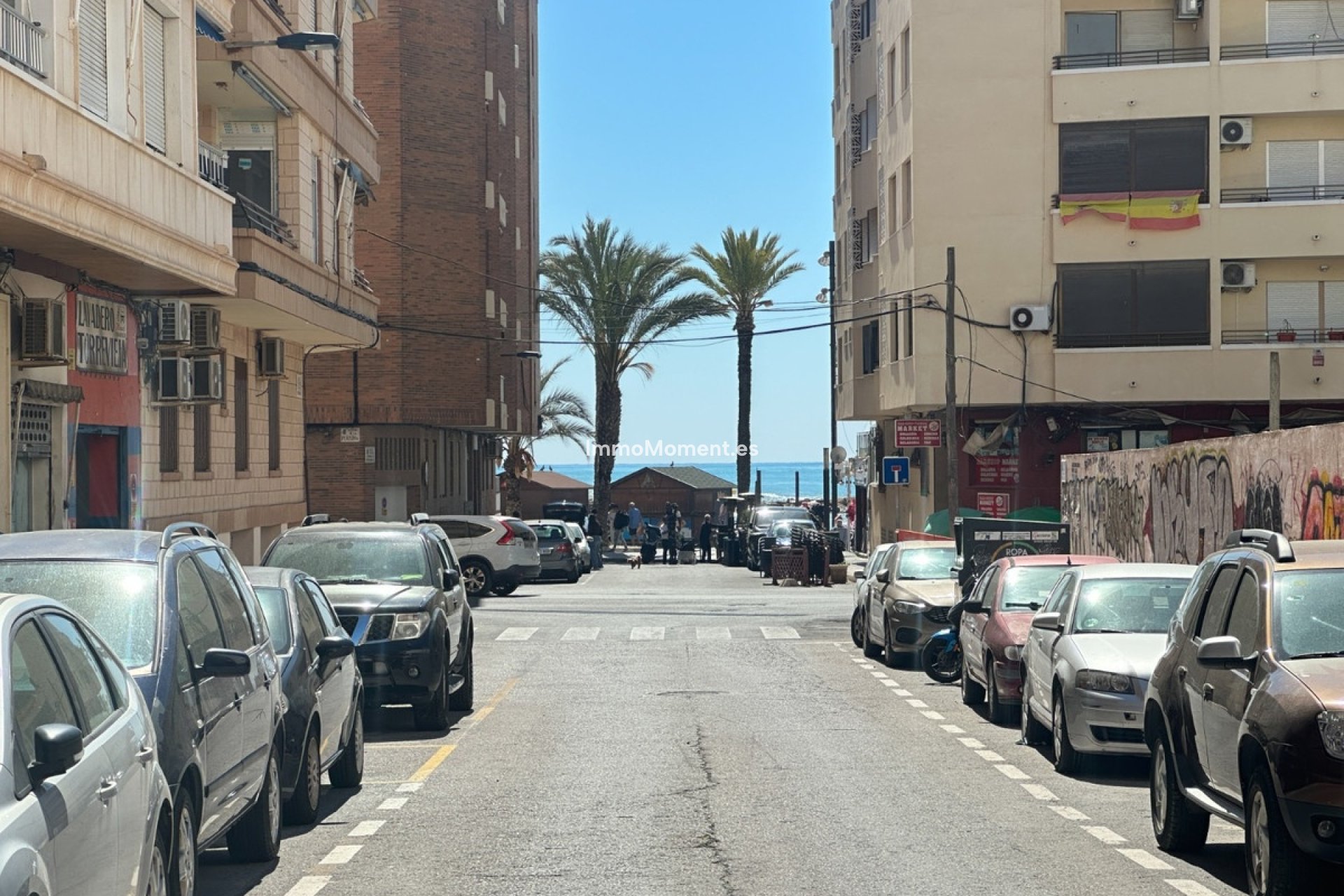 Bestaande woning - Appartement - Torrevieja - Torrevieja Centro